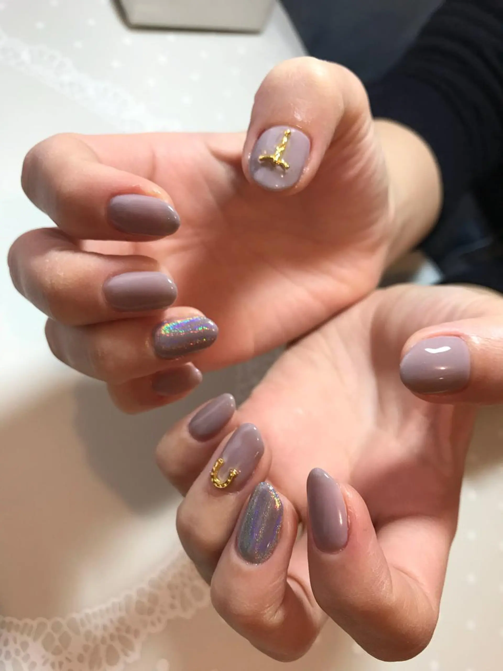 ネイル atelier chic+のネイルデザイン