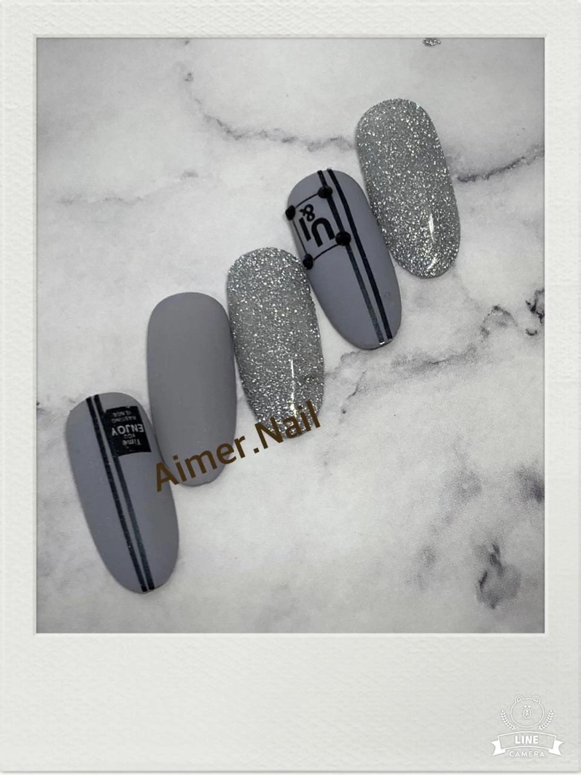 ネイル Aimer. Nailのネイルデザイン