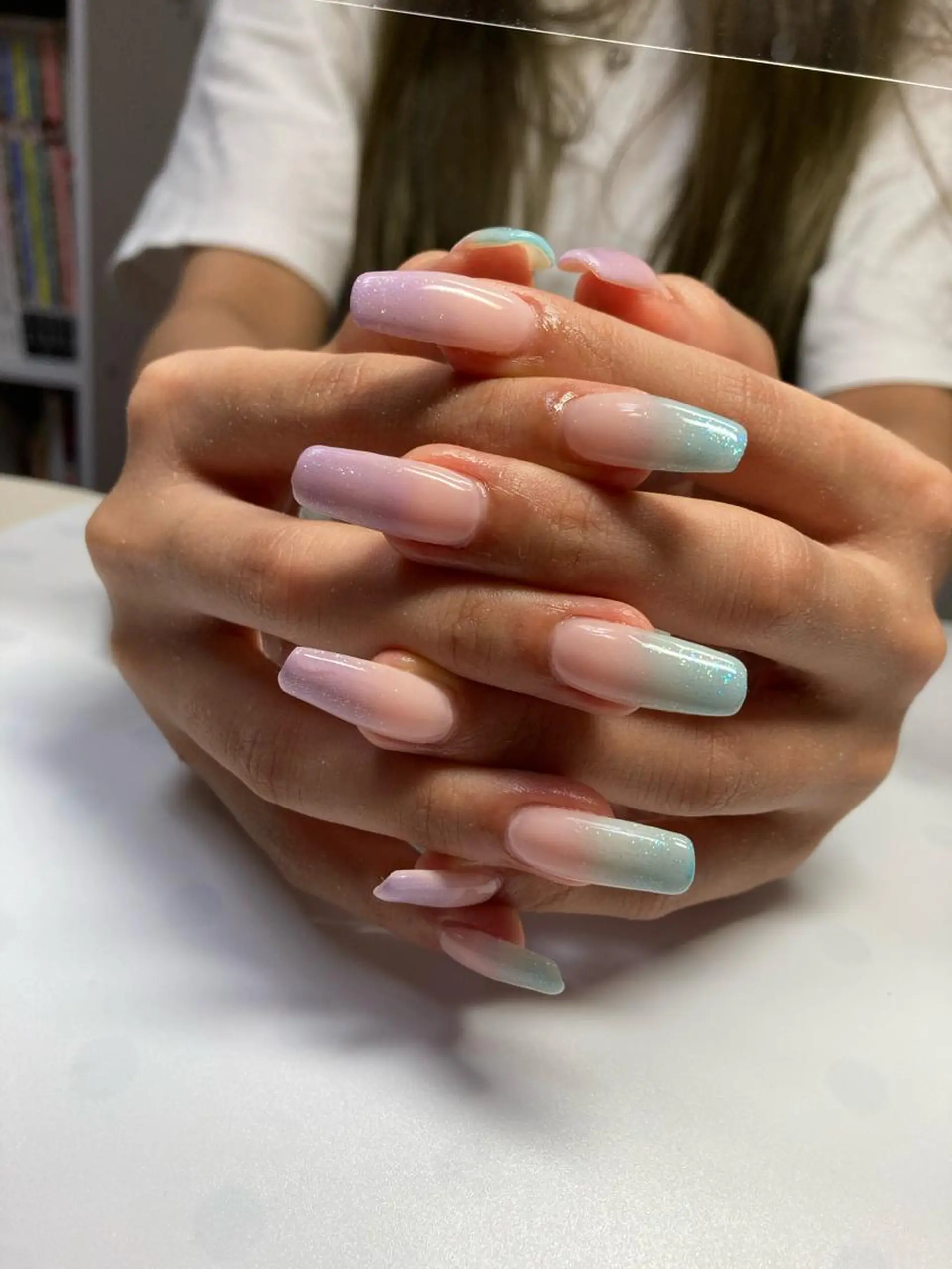 ロング ネイル nail yukkoのネイルデザイン