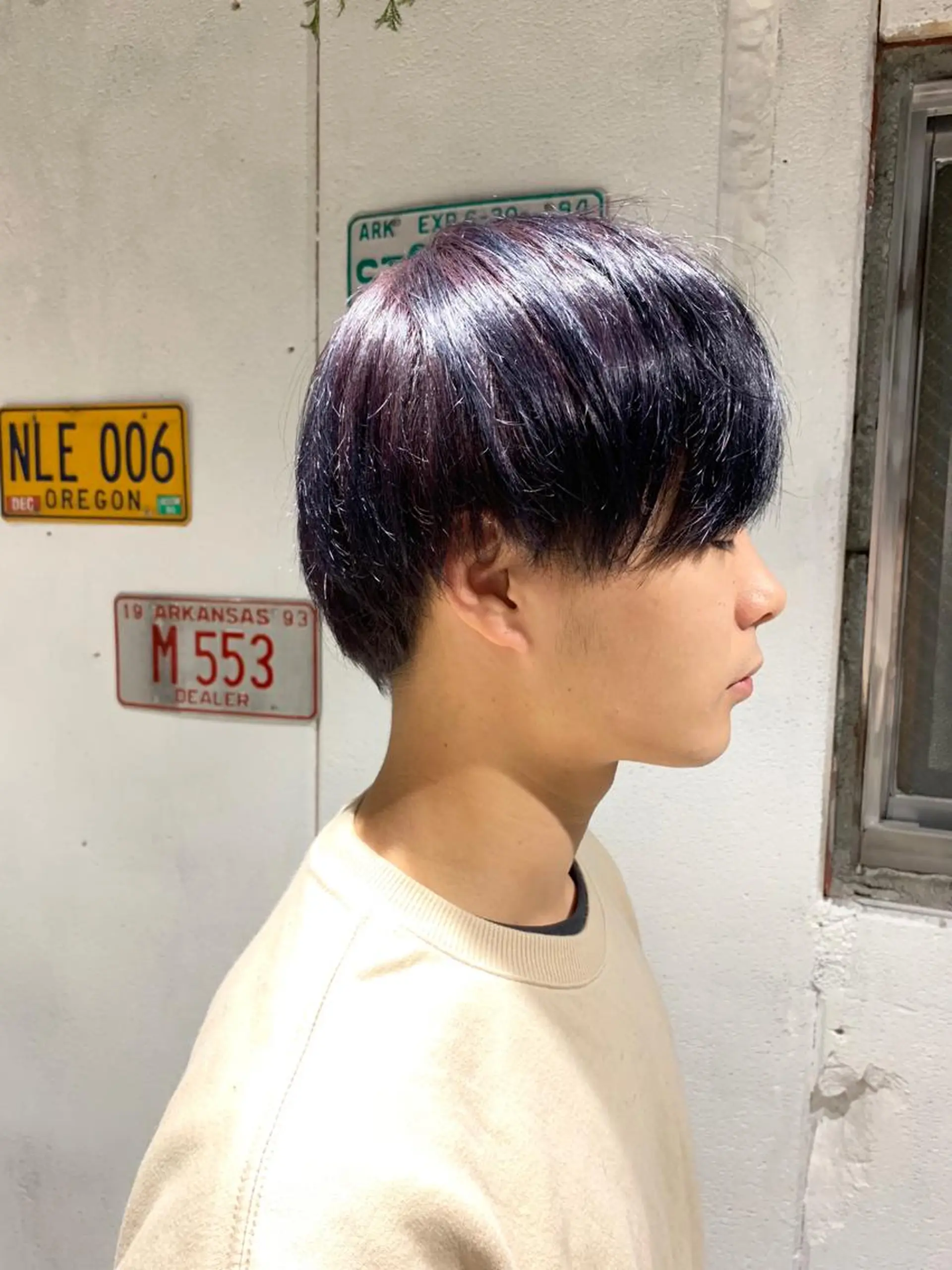 カラー Manami ♡のヘアスタイル