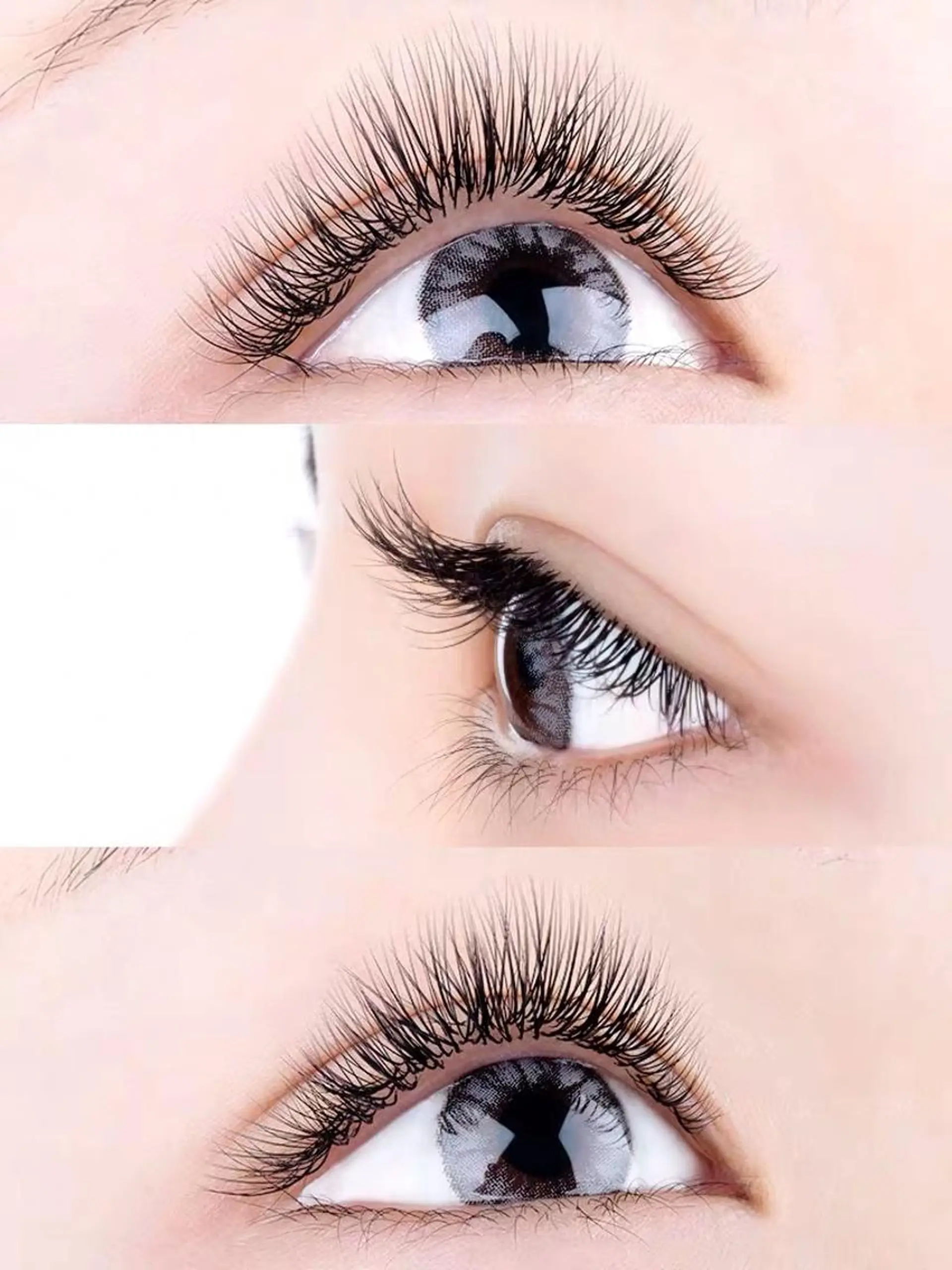 マツエク・マツパ Cute B e au t yのマツエク・マツパデザイン