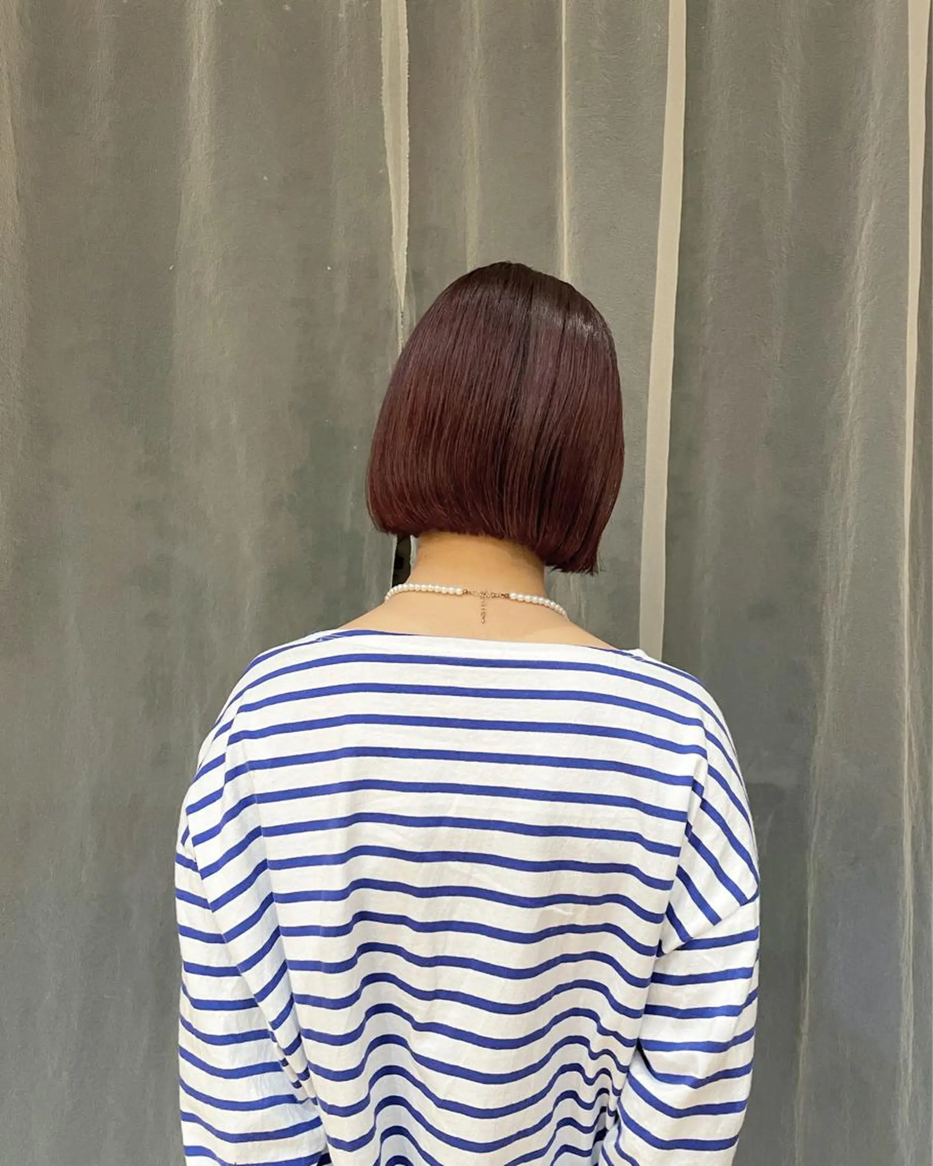 ショート ボブ/ショート 吉田竣のヘアスタイル