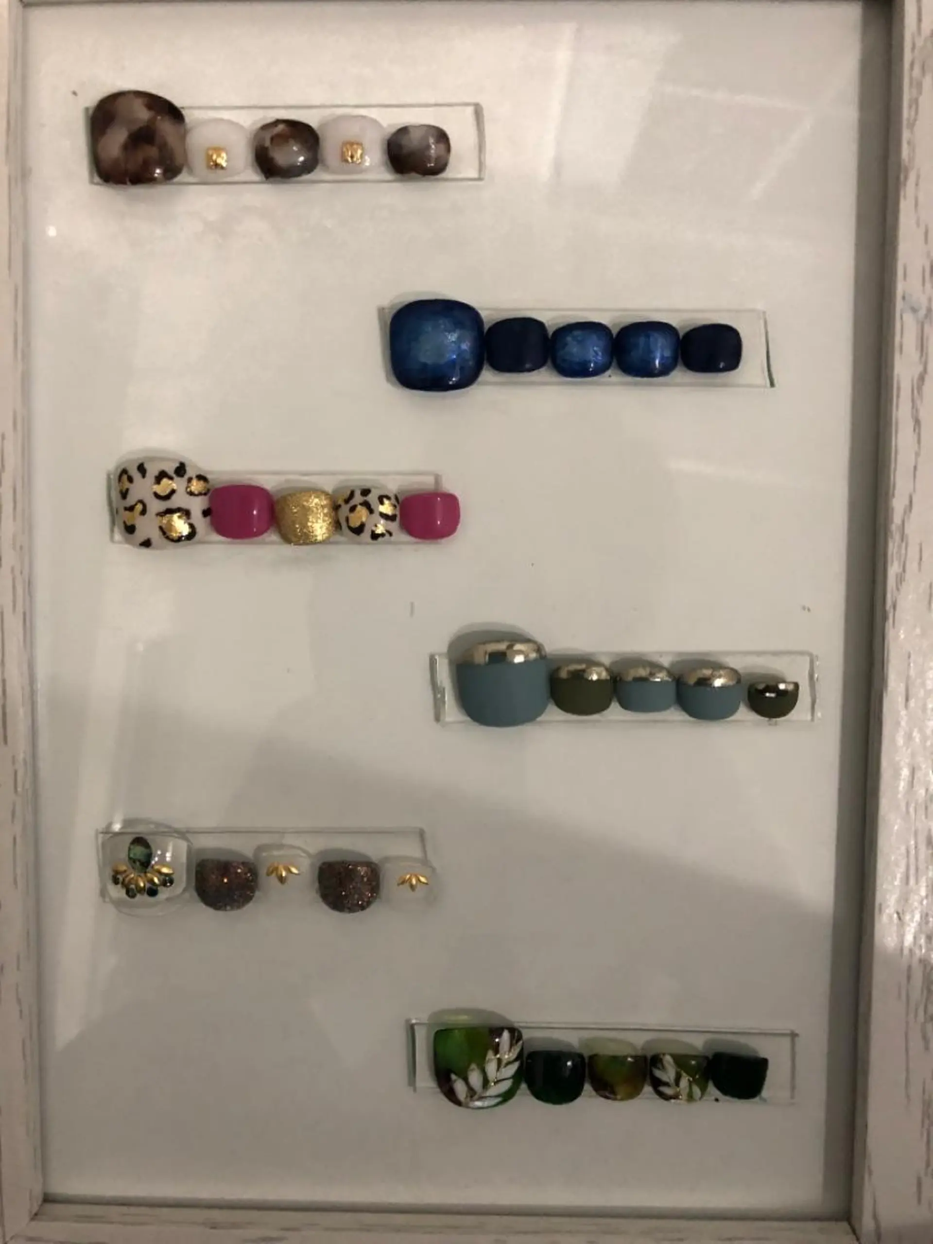 ネイル nailsalon ViViのネイルデザイン