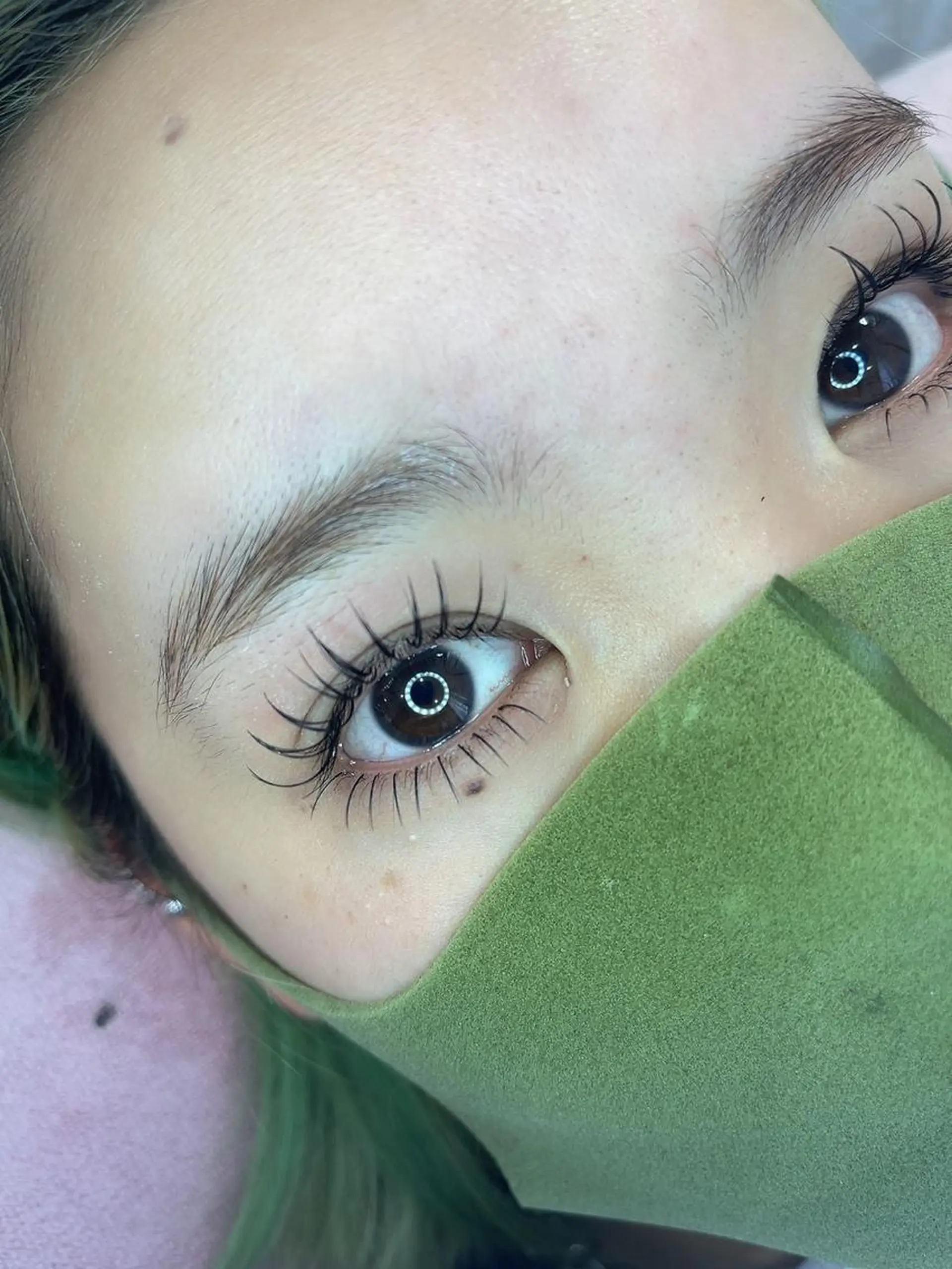 マツエク・マツパ LEDアイラッシュ ∩_∩アオイのマツエク・マツパデザイン