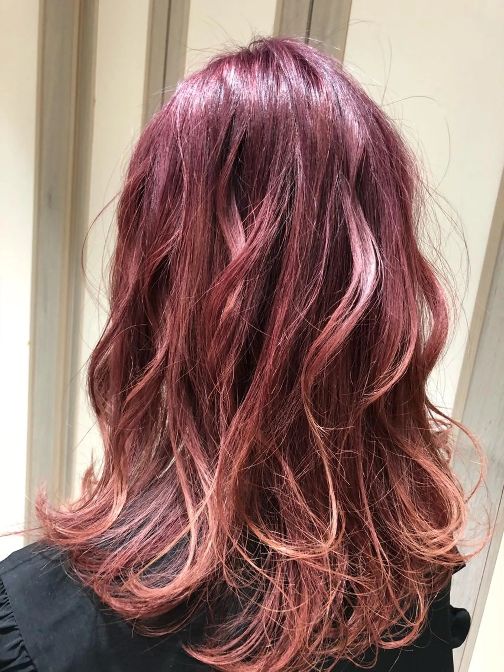 セミロング ヘアカラー トリートメント 似合う髪型が 分からない方へのヘアスタイル