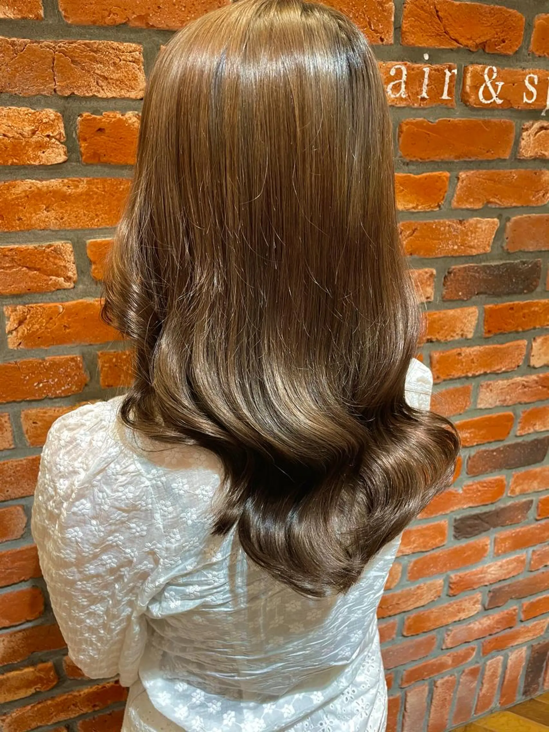 ロング L’attente所属・🤩TIELU🤩 Lattent店太田のマツエク・マツパデザイン