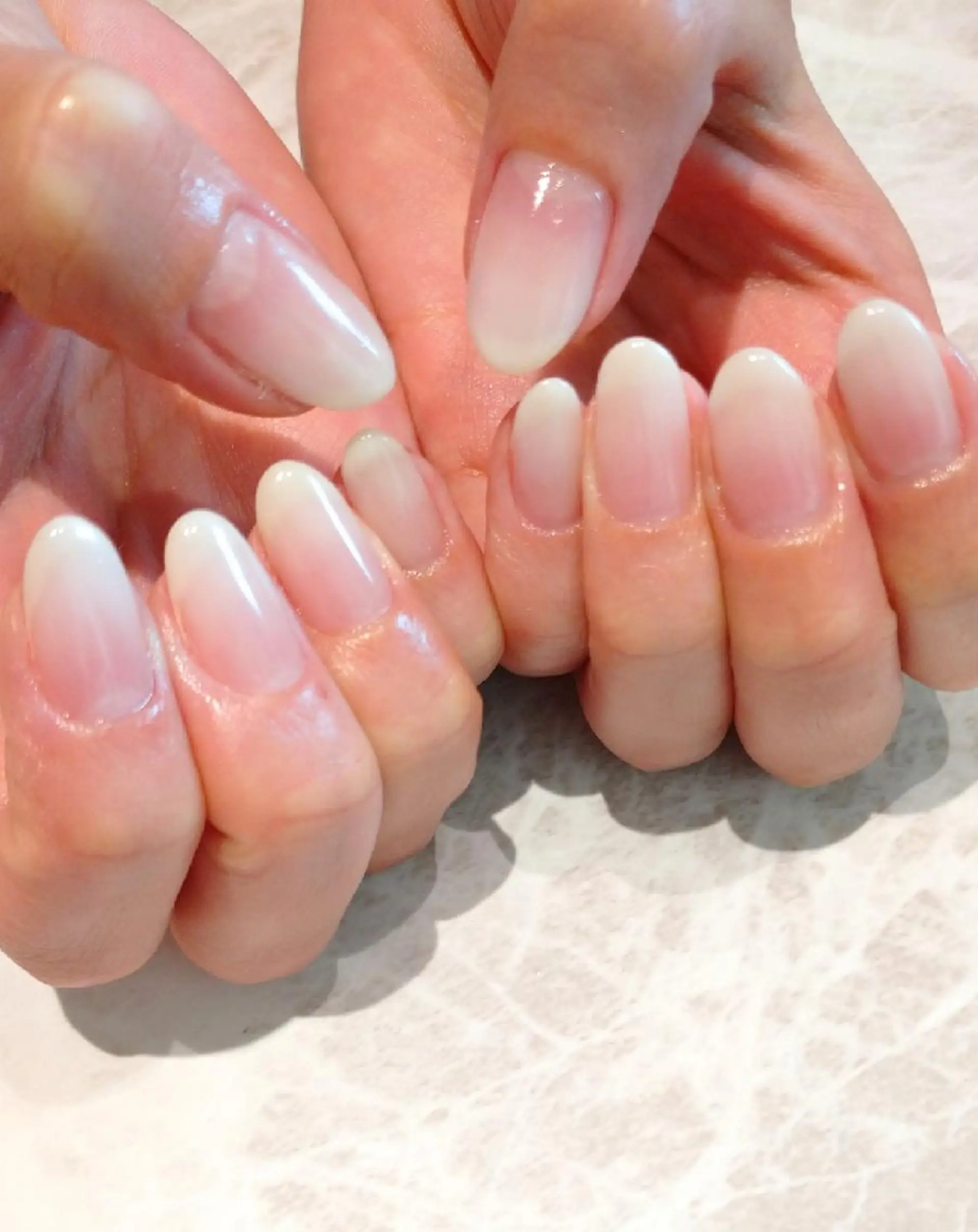 ネイル ハンドネイル 會田 瑠衣のネイルデザイン