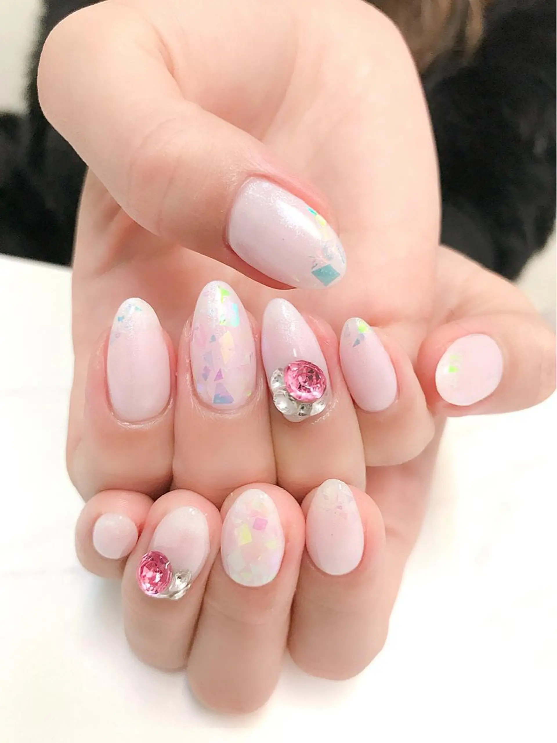 ネイル ハンドネイル yumnail (ネイル&脱毛)のエステ・リラクイメージ