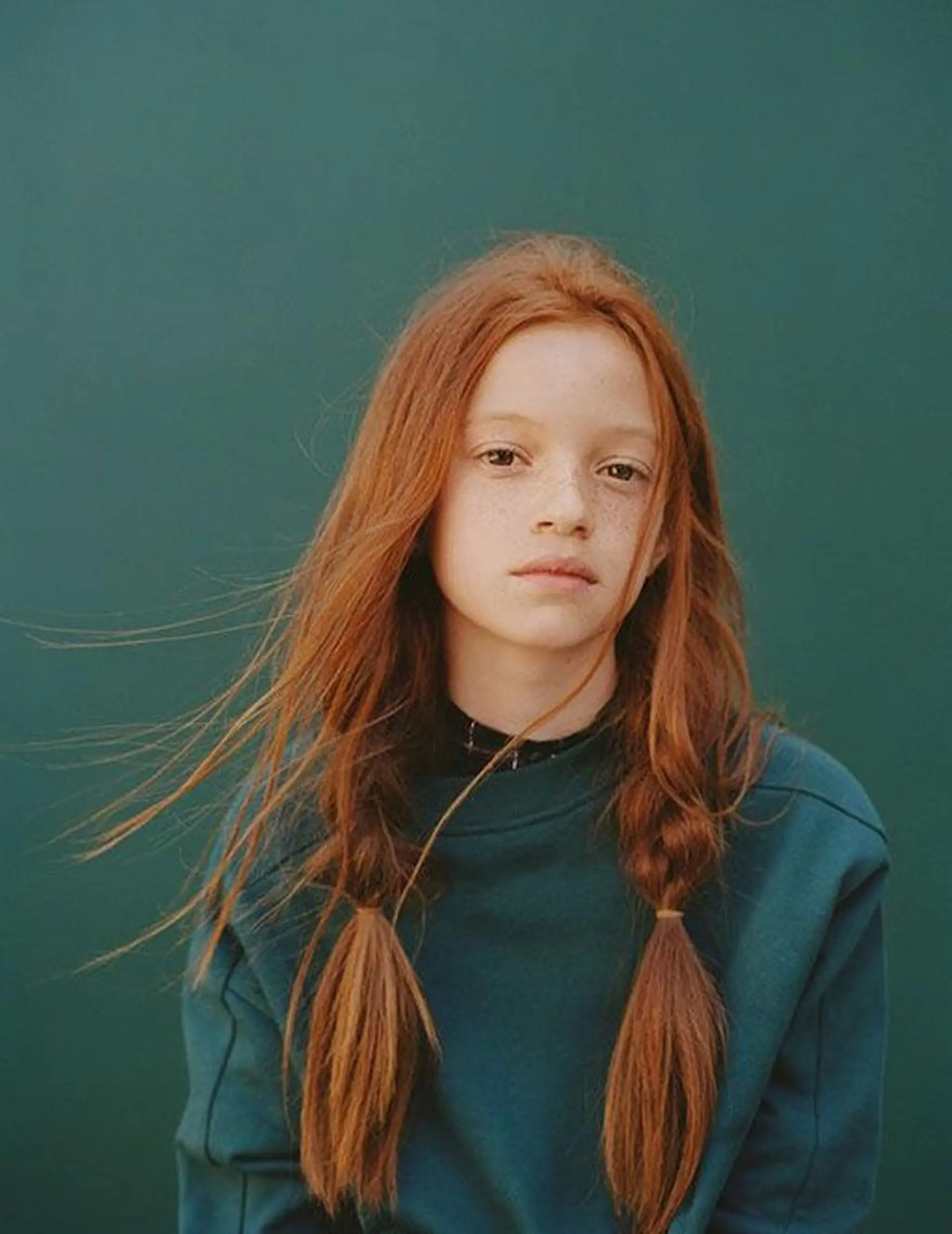 カラー レイヤーカット 古川洋之のヘアスタイル