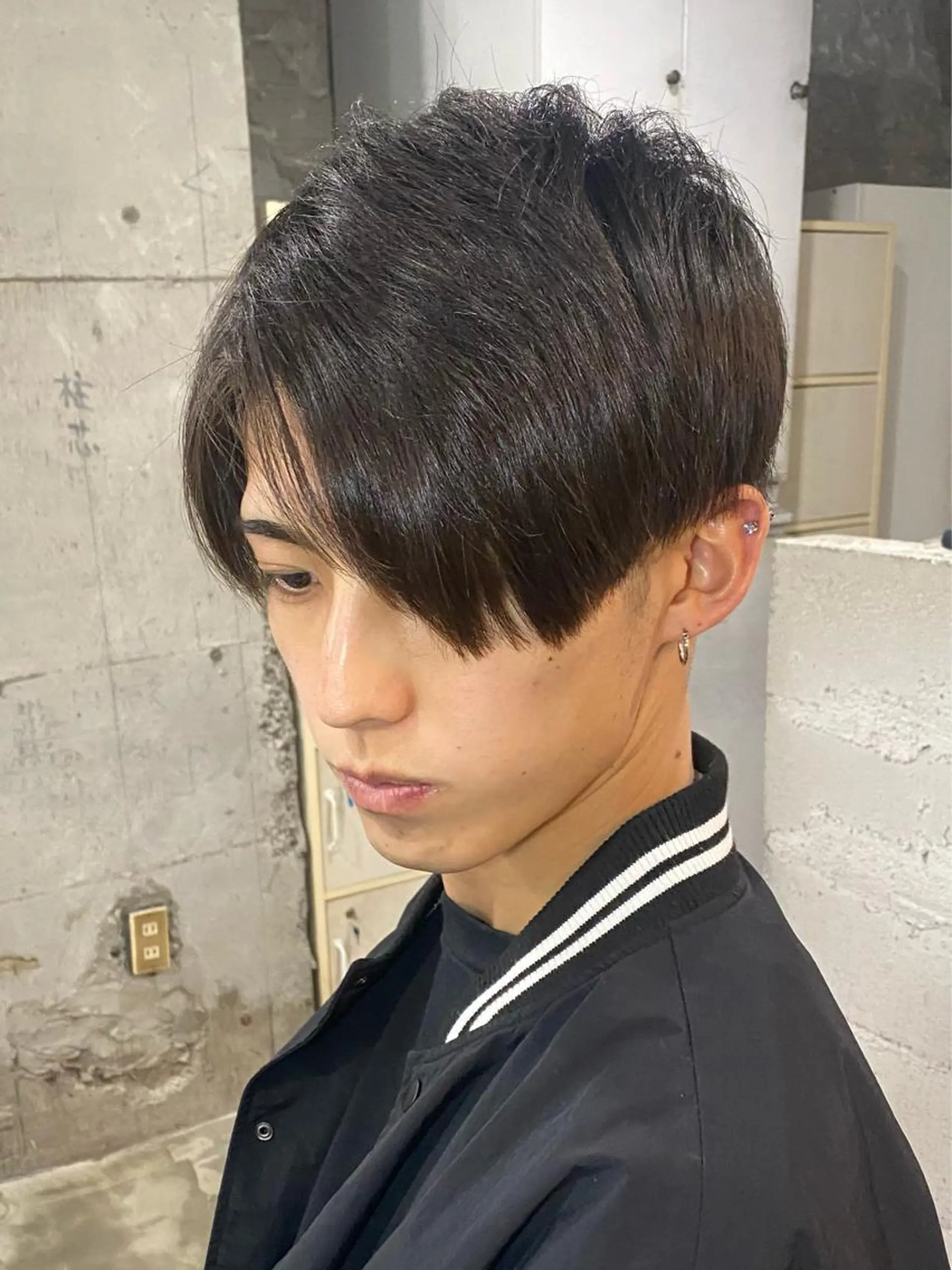 ショート カット パーマ ［似合わせヘア］ ✂︎OGURO✂︎のヘアスタイル