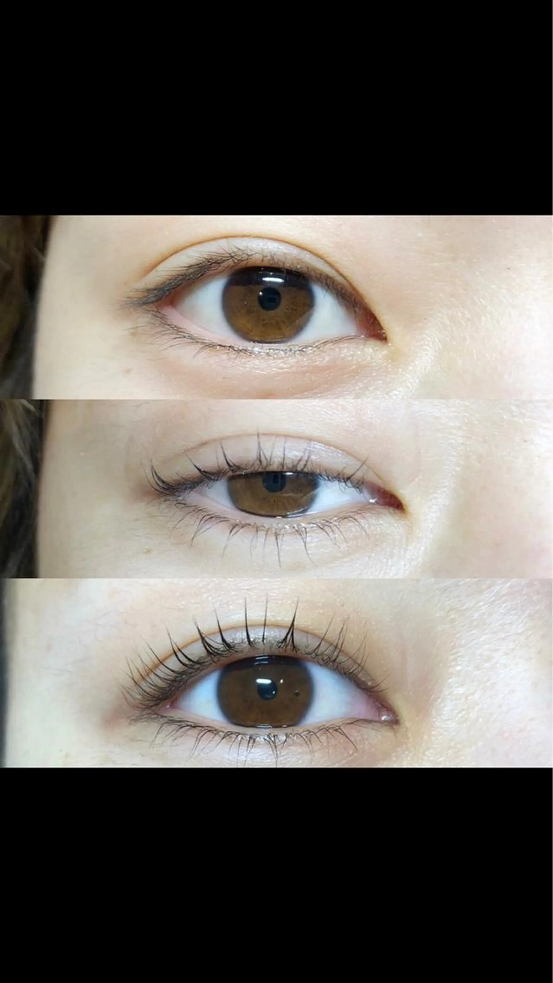 マツエク・マツパ LASH Baby mayu.のマツエク・マツパデザイン