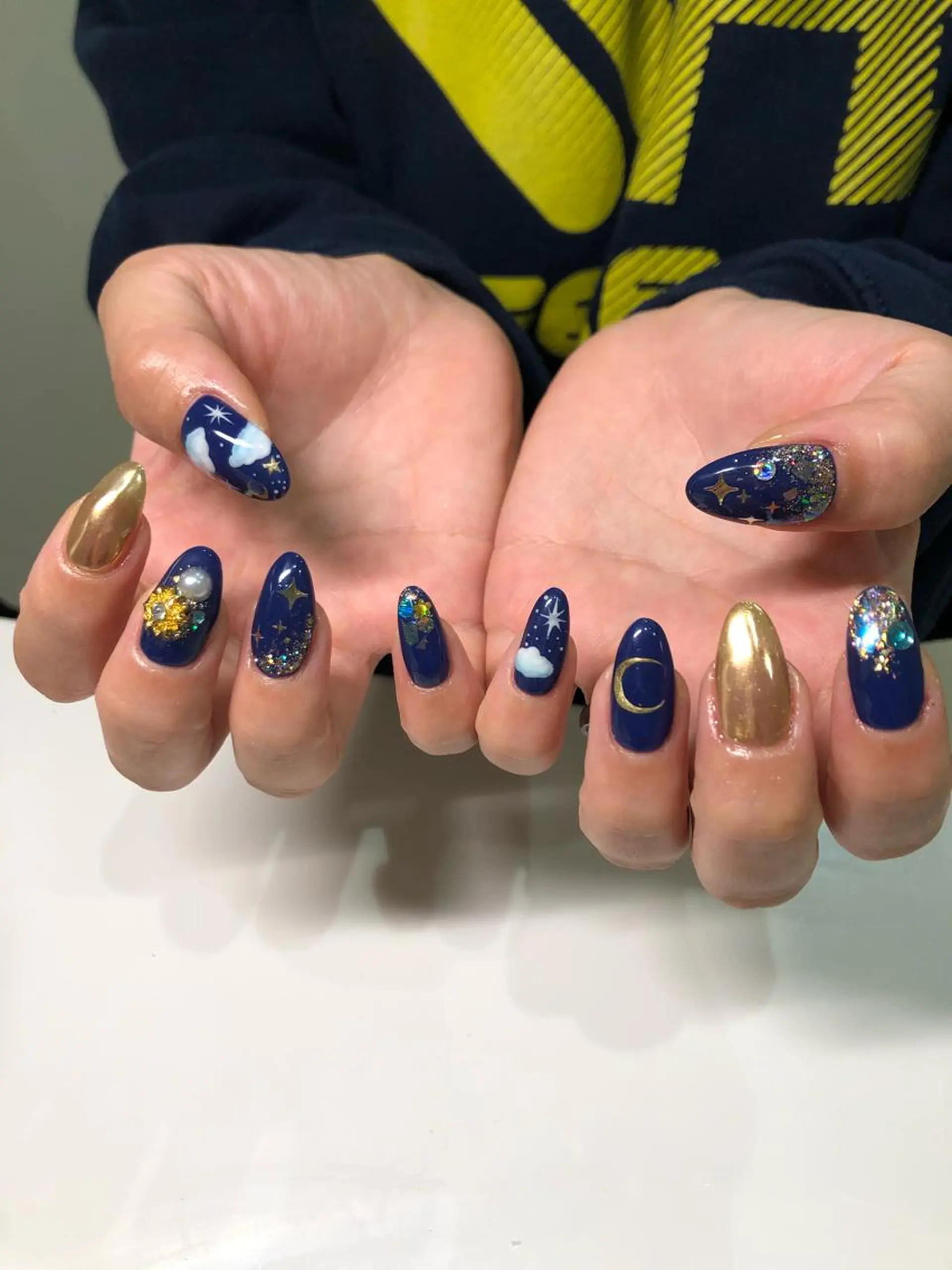 ネイル ハンドネイル nail by minamiのネイルデザイン
