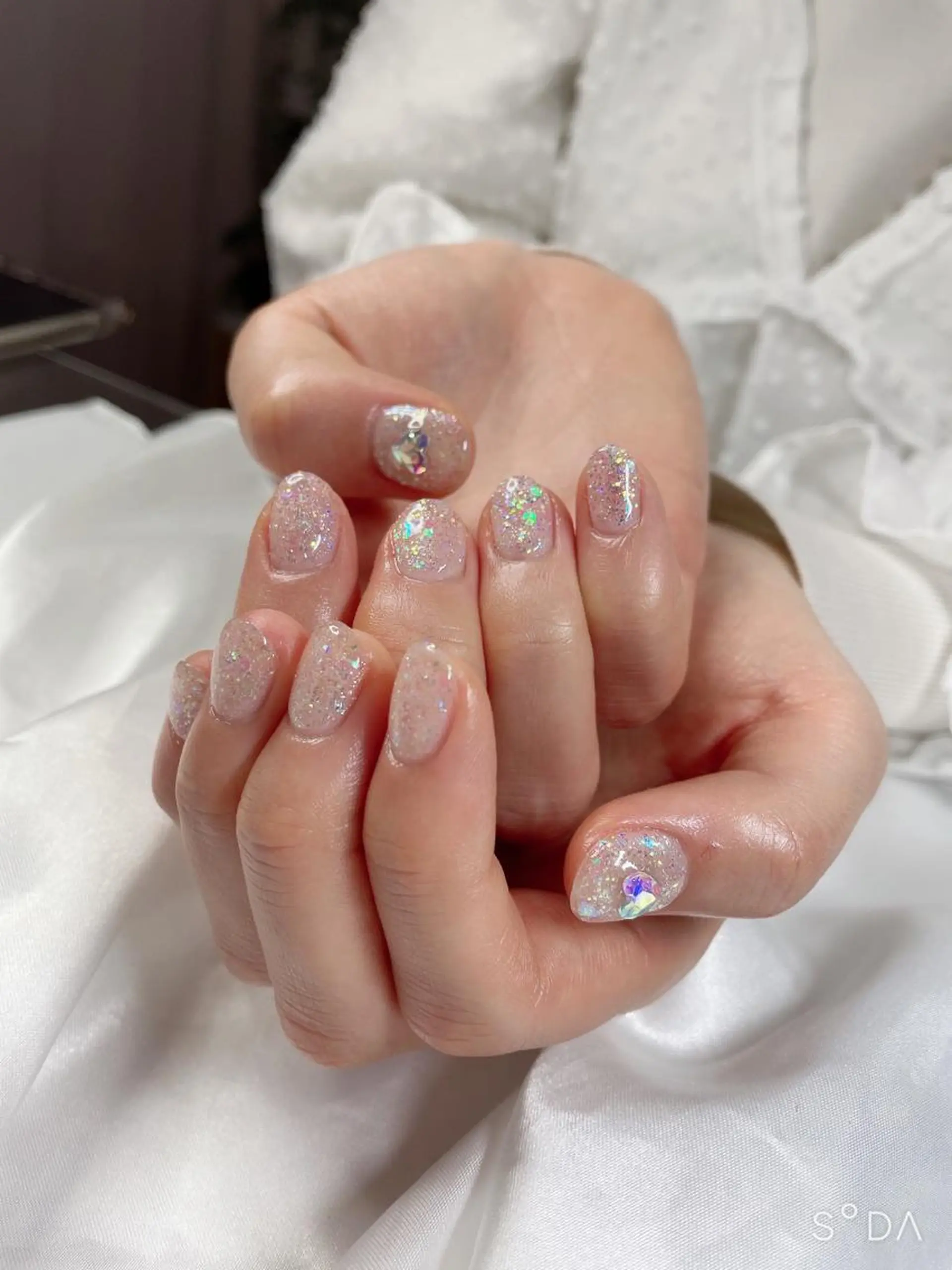 ネイル うにゃねいる🌷 Mayaのネイルデザイン