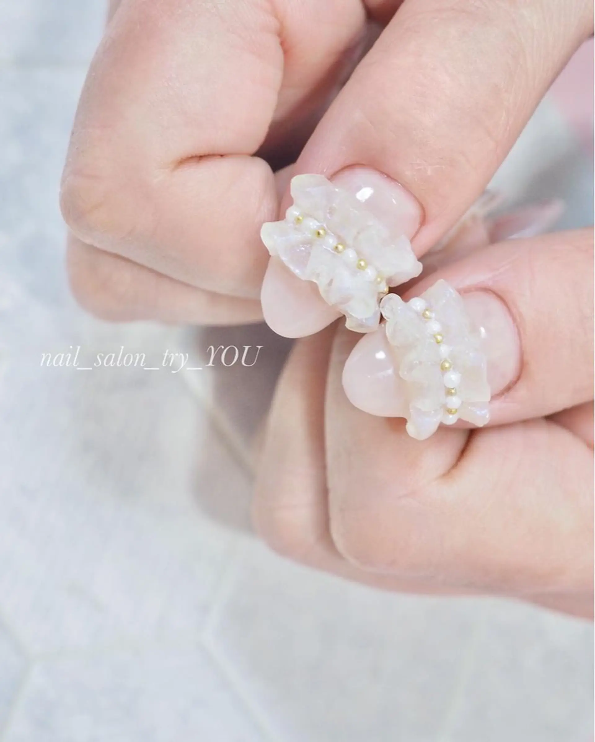 ネイル nail_salon try_YOUのネイルデザイン