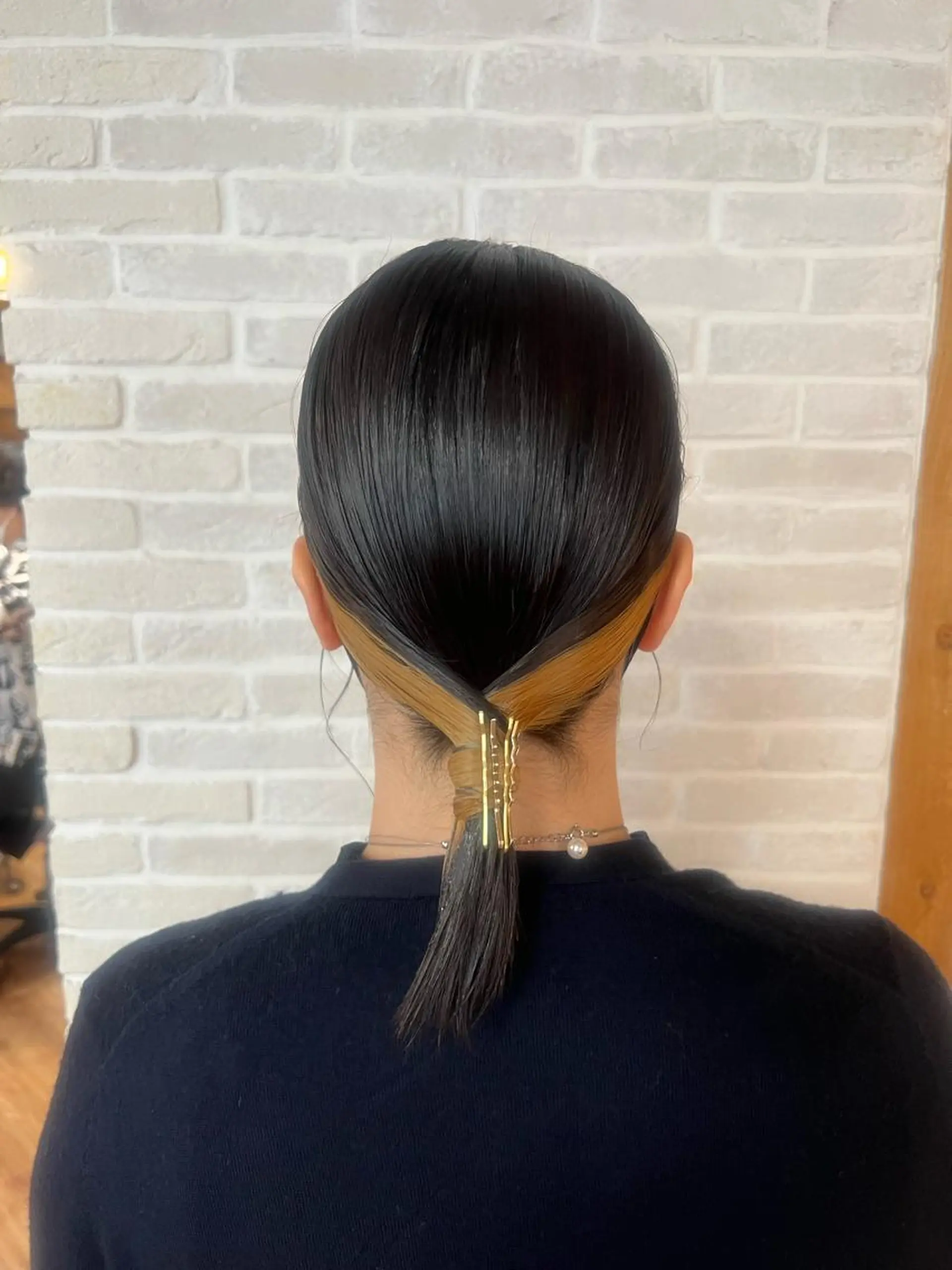 ミディアム ヘアアレンジ Topstylist YUKIのヘアスタイル