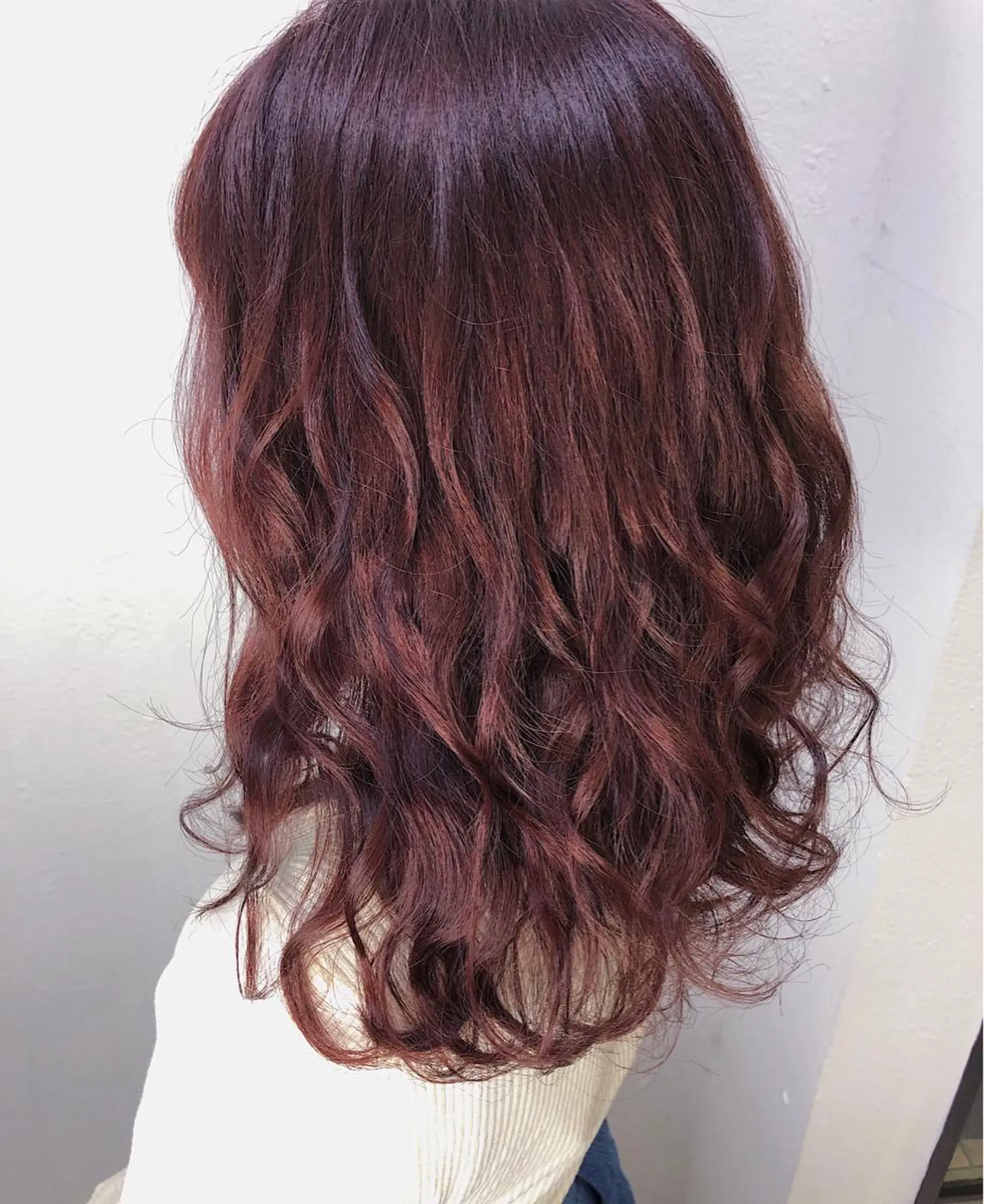 セミロング カラー ヘアアレンジ メンズ似合わせ🪞 副店長 kotoriのヘアスタイル