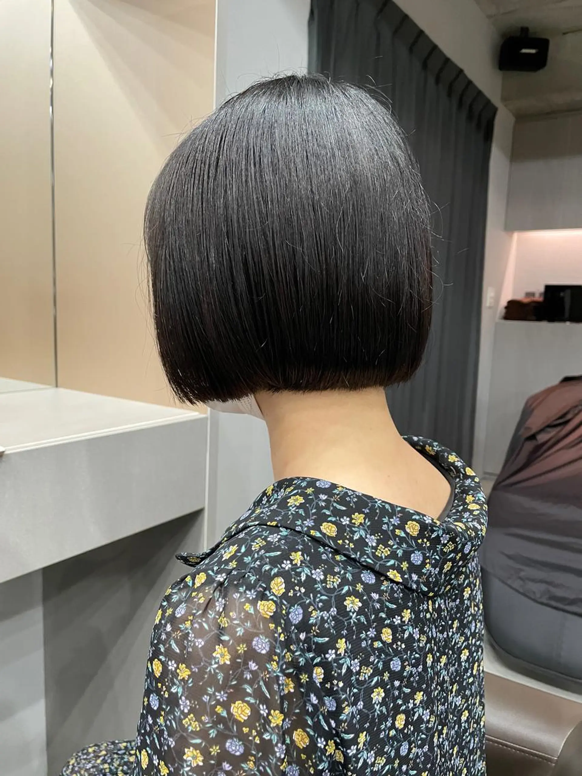 ショート 吉田一輝 外国人パーマのヘアスタイル