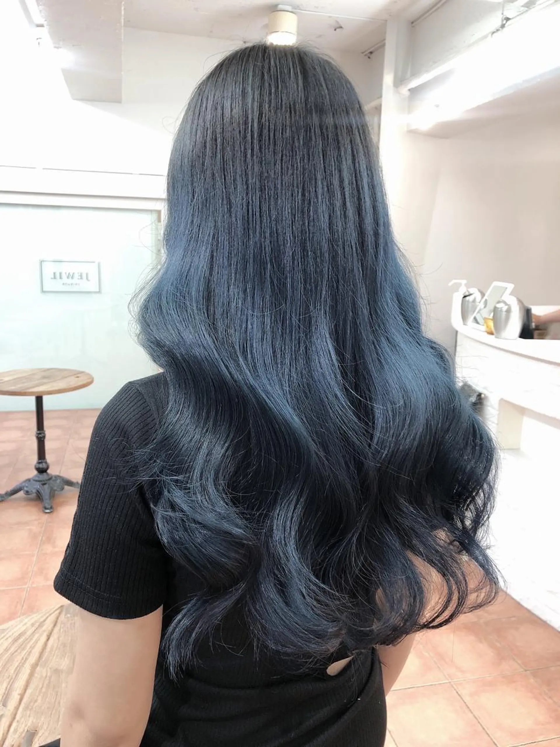 ロング カラー 韓国ヘア/レイヤー カット SAKURAのヘアスタイル