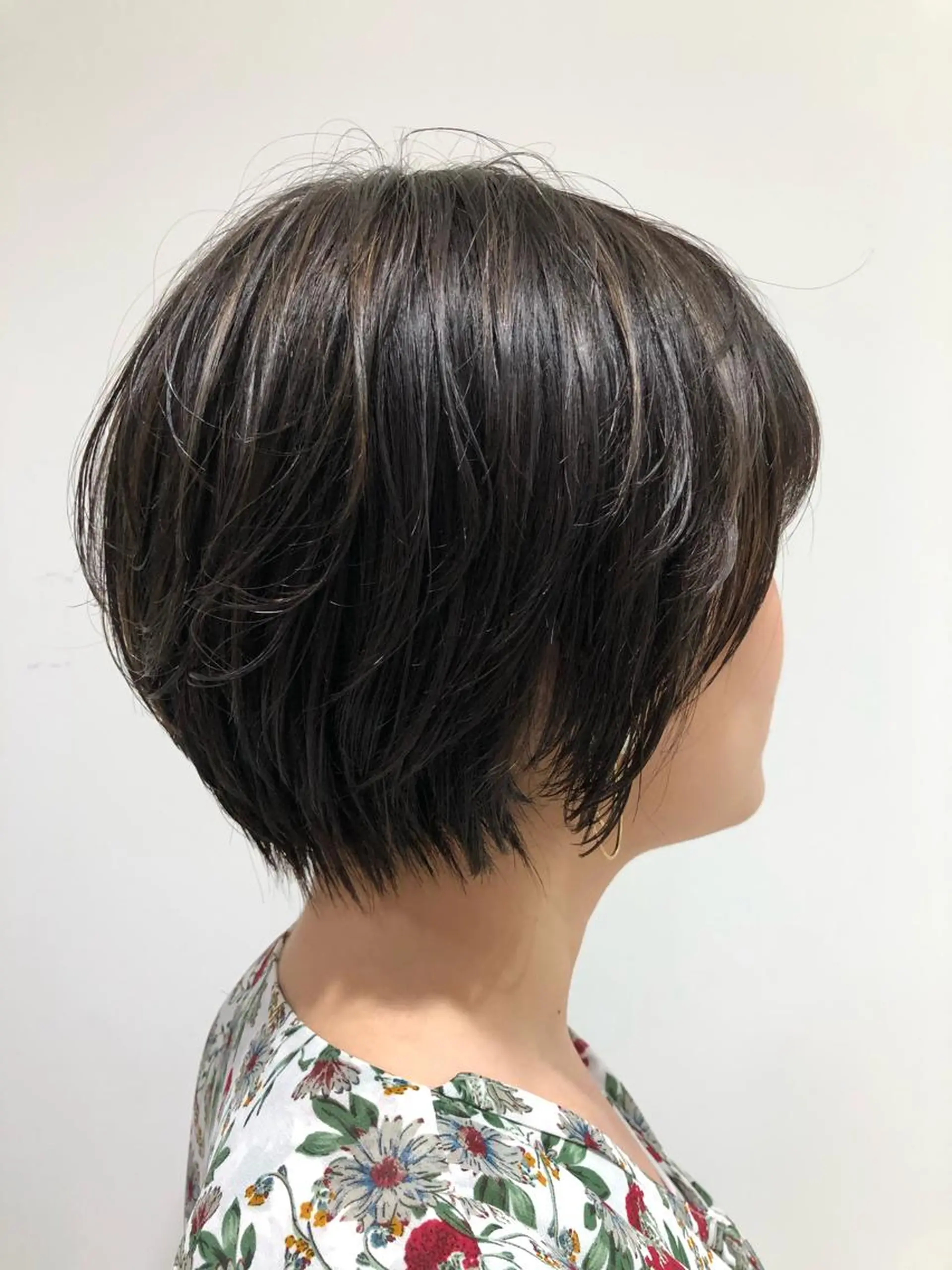 ショート カラー ✨上品可愛い 垢抜けヘア/後藤✨のヘアスタイル