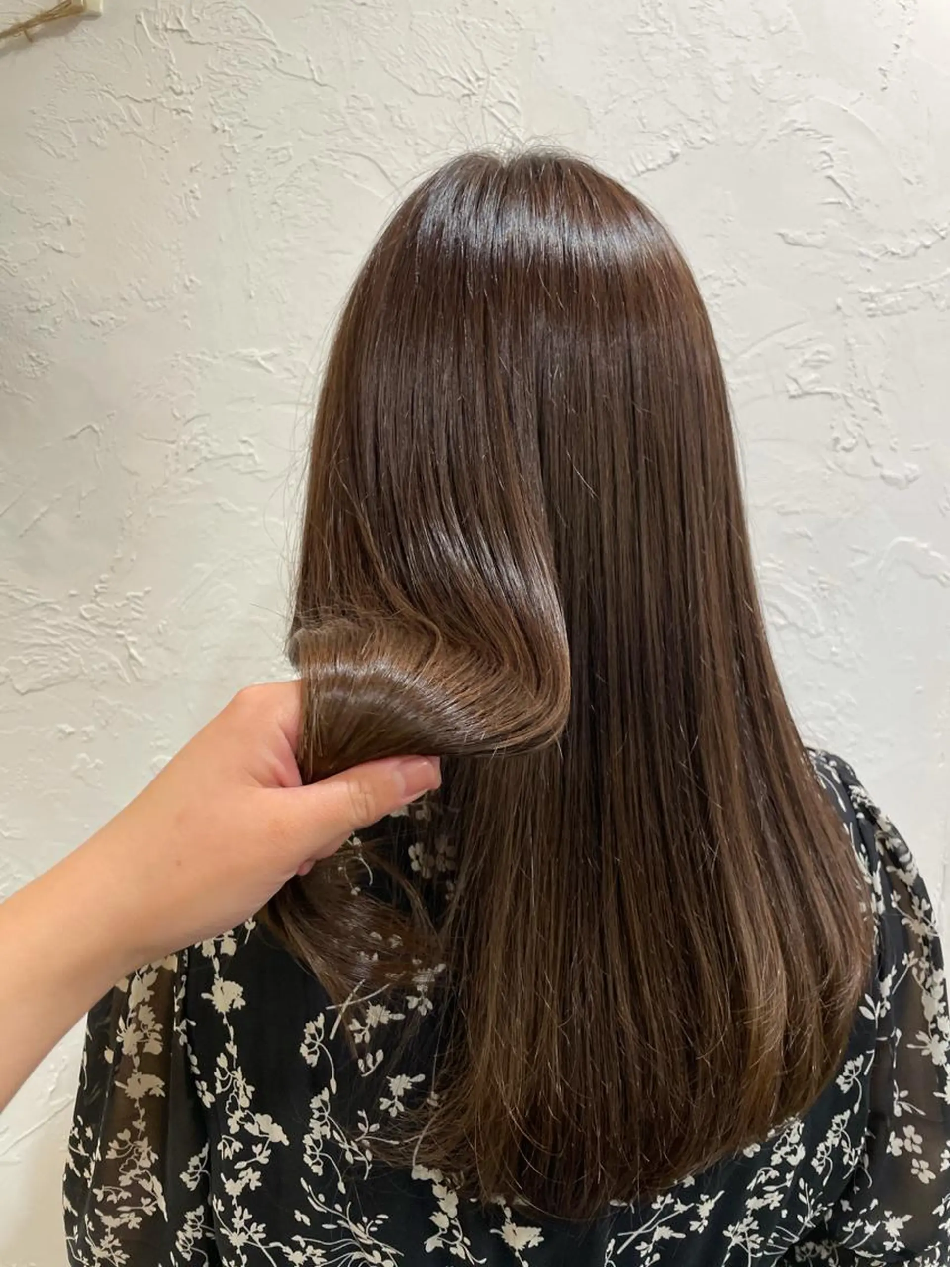 セミロング 髪質改善 トリートメント ✨似合わせカット✨ 青木　みすずのその他イメージ