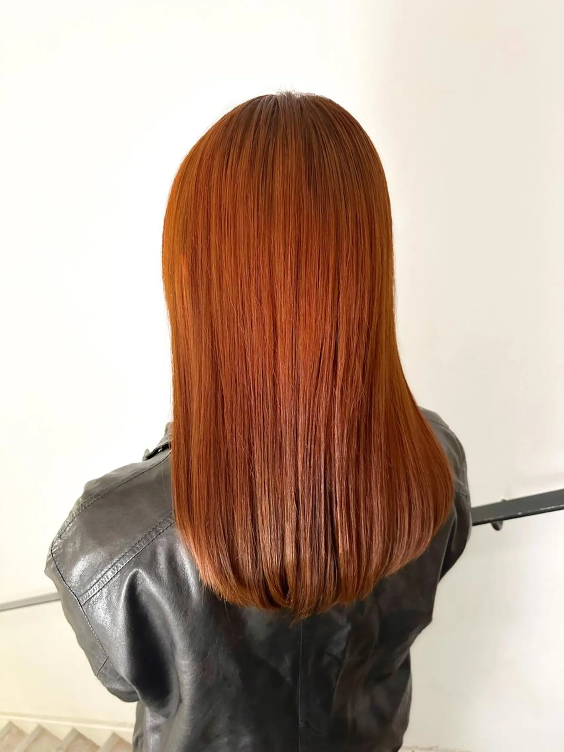 ロング カラー 🤎ono/ 切りっぱなしボブ🤎のヘアスタイル