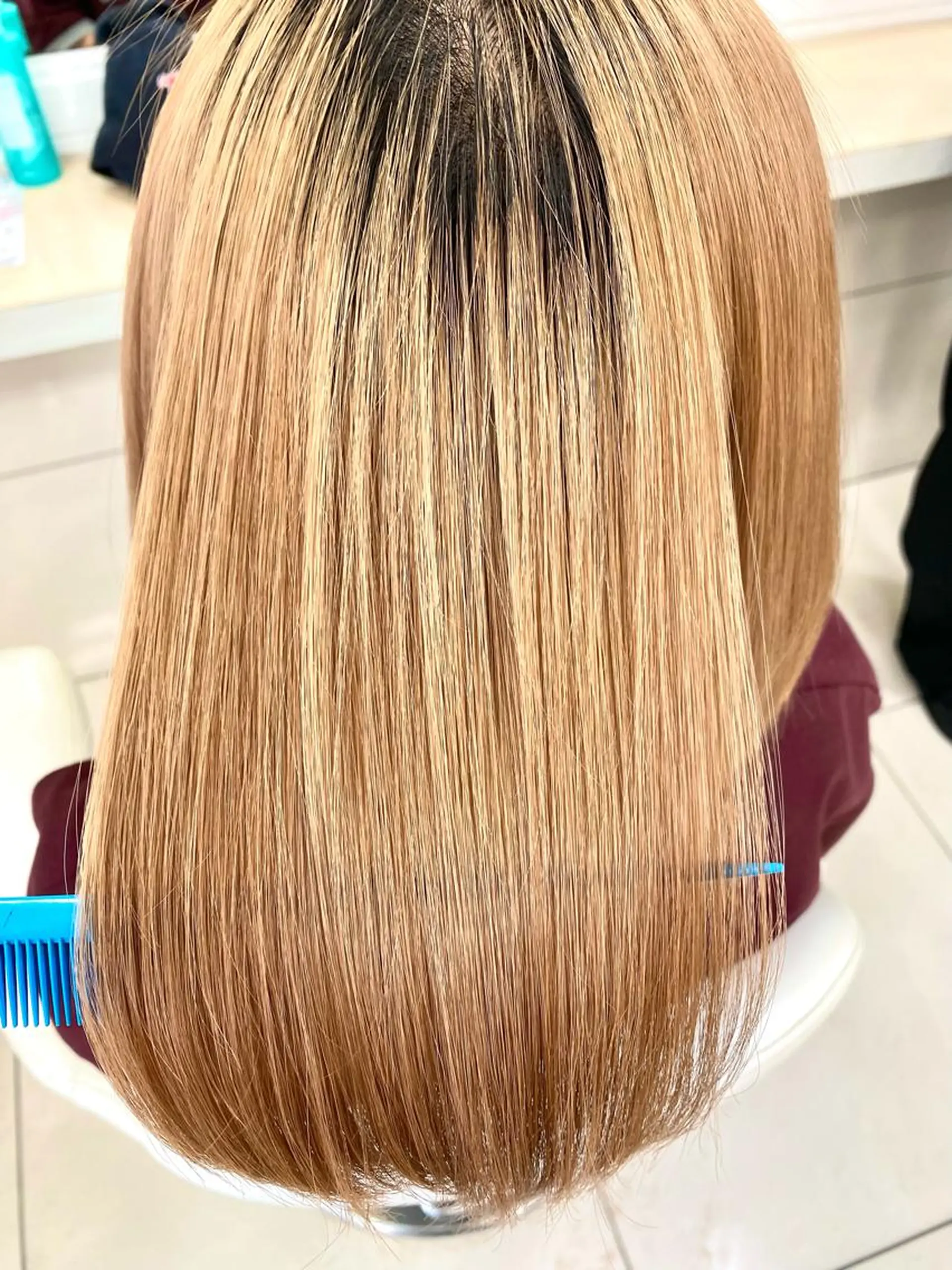 ショート カラー カット トリートメント 🌼上水流 彩乃🌼のヘアスタイル