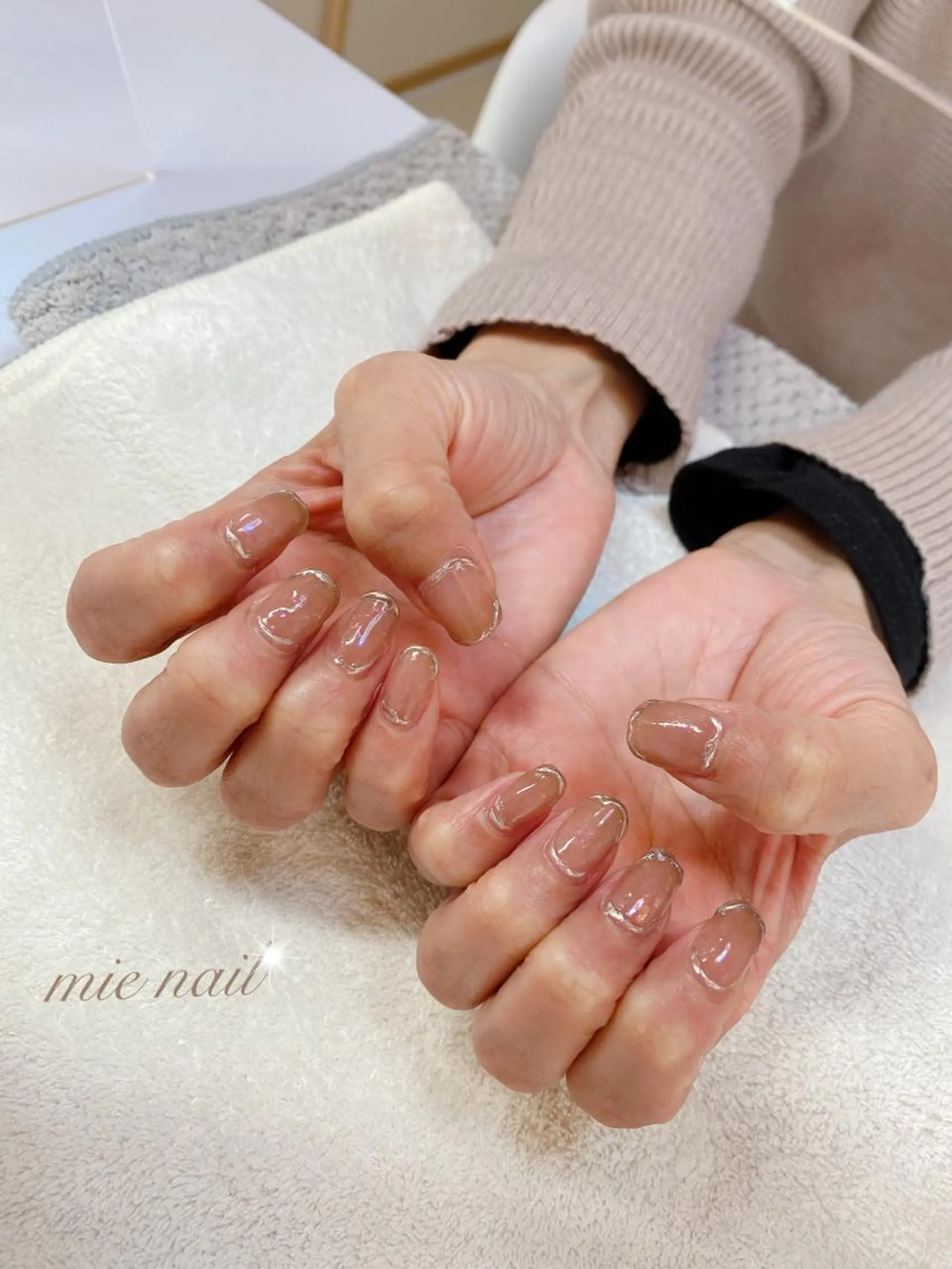 ネイル mie_ nailのネイルデザイン