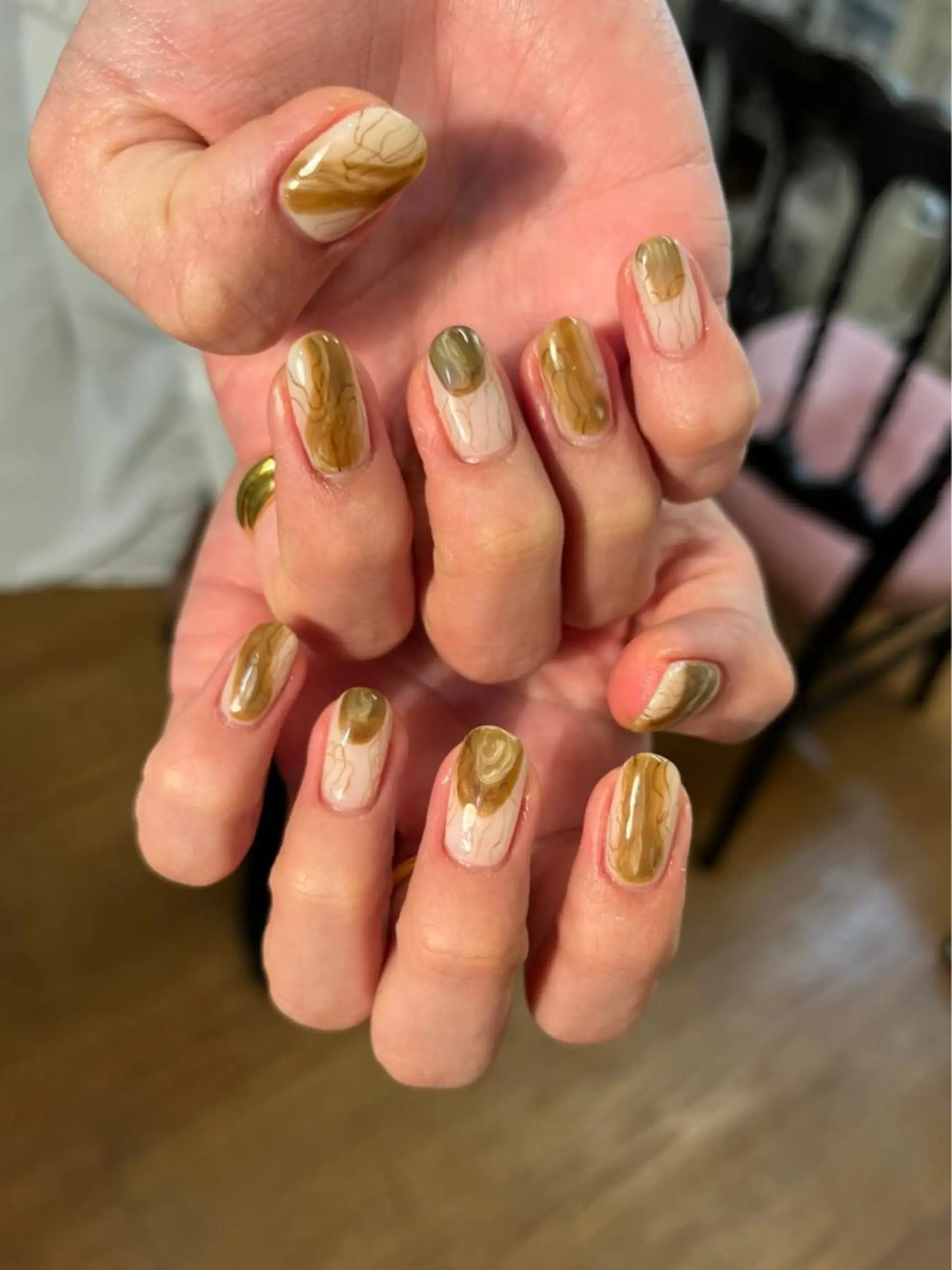 ネイル LOVE NAIL 💕Sonoのネイルデザイン