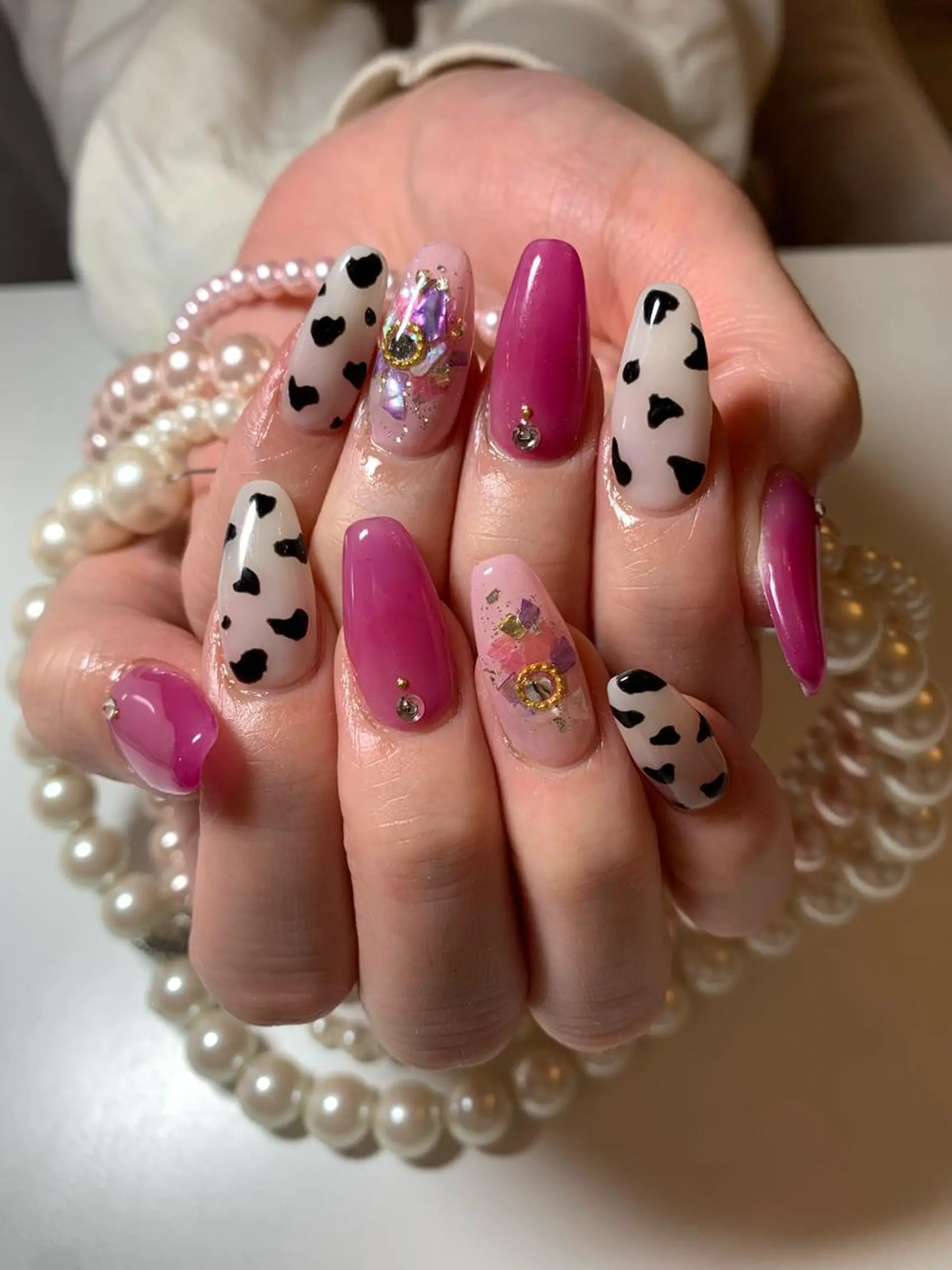 ネイル nail salon Pink Aliceのネイルデザイン