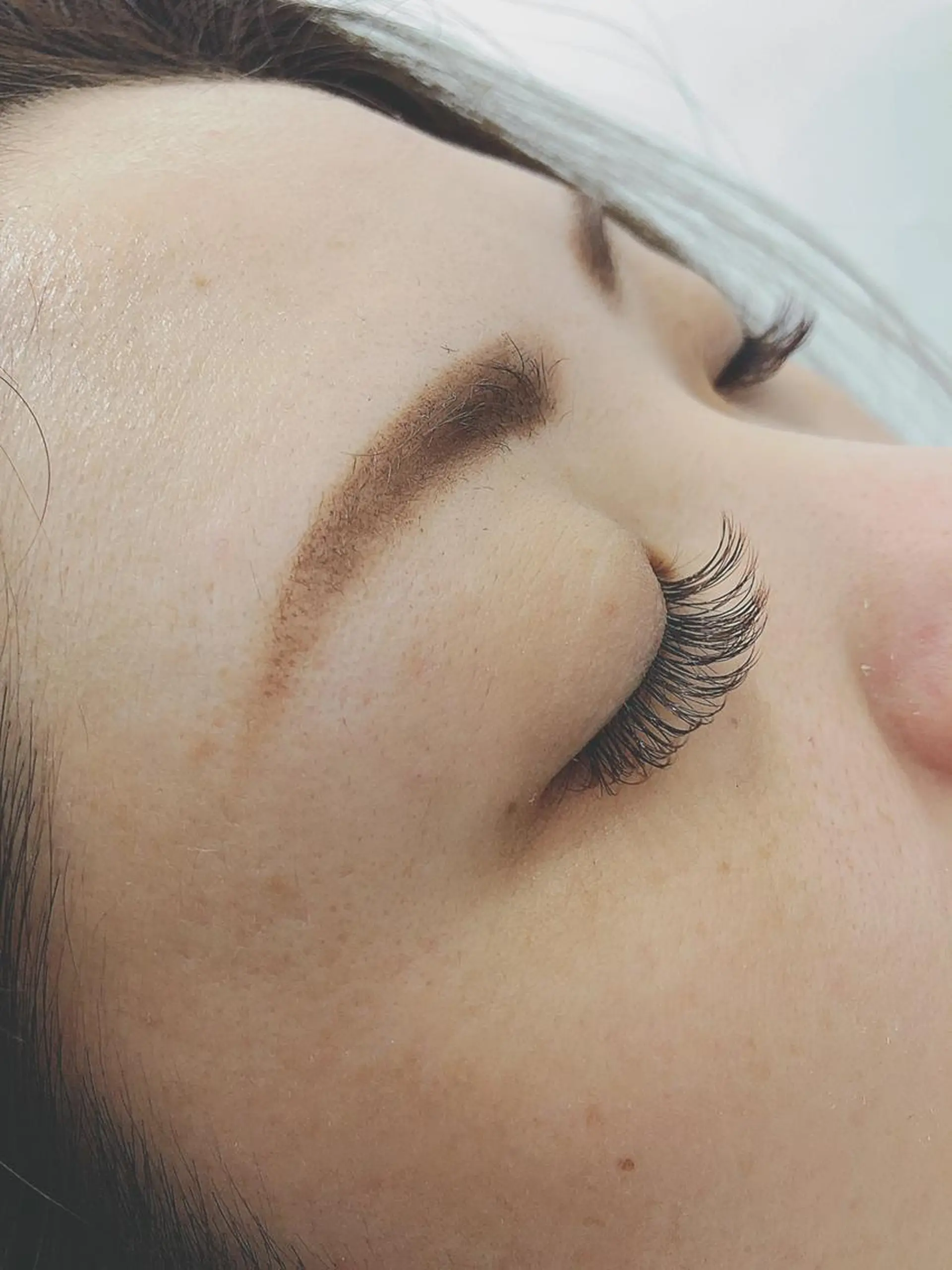 マツエク・マツパ カラーマツエク 松橋 (マツハシ)のマツエク・マツパデザイン