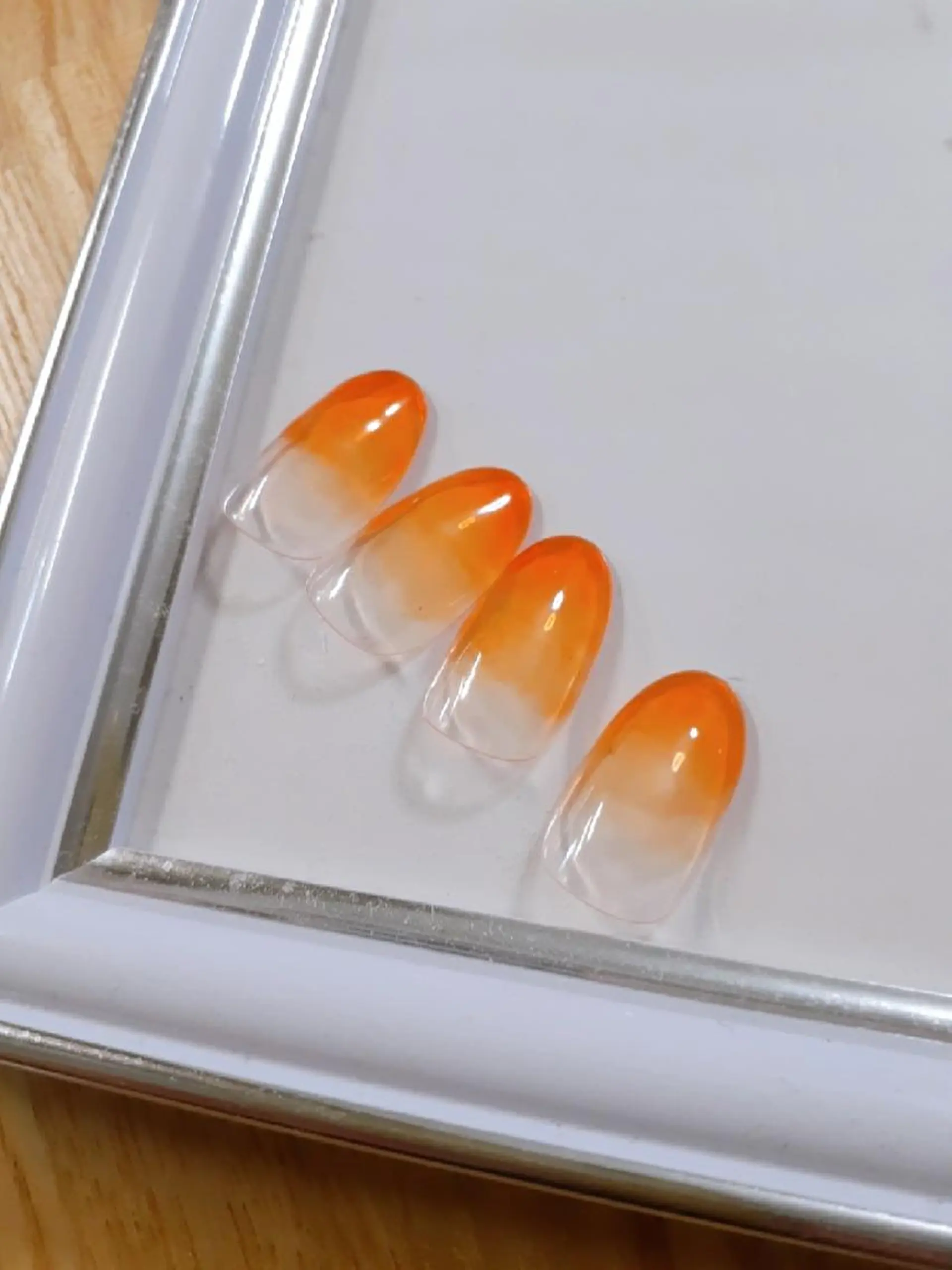 ネイル 鈴木 憂維のネイルデザイン