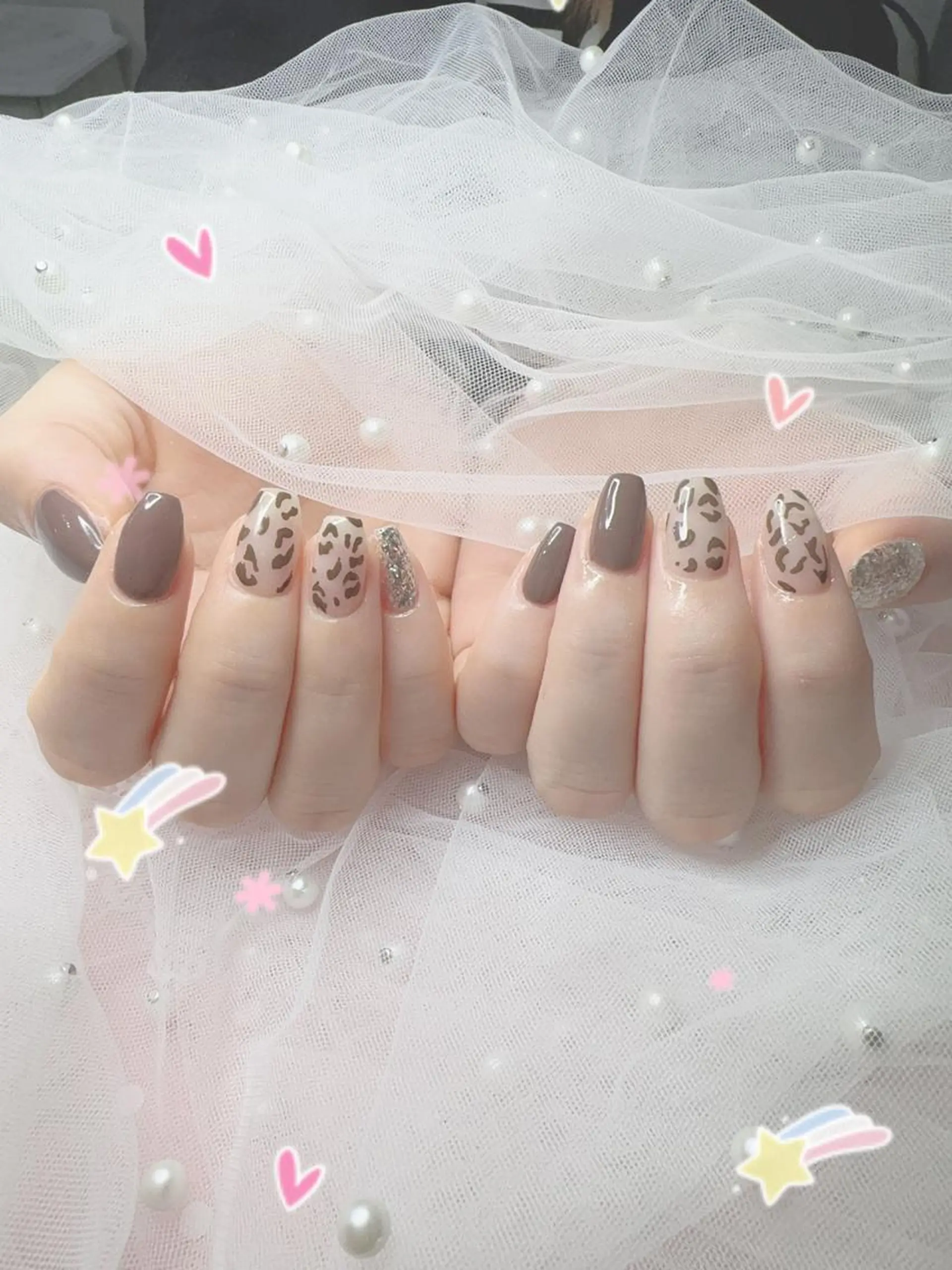 ネイル ハンドネイル nail GZMのネイルデザイン