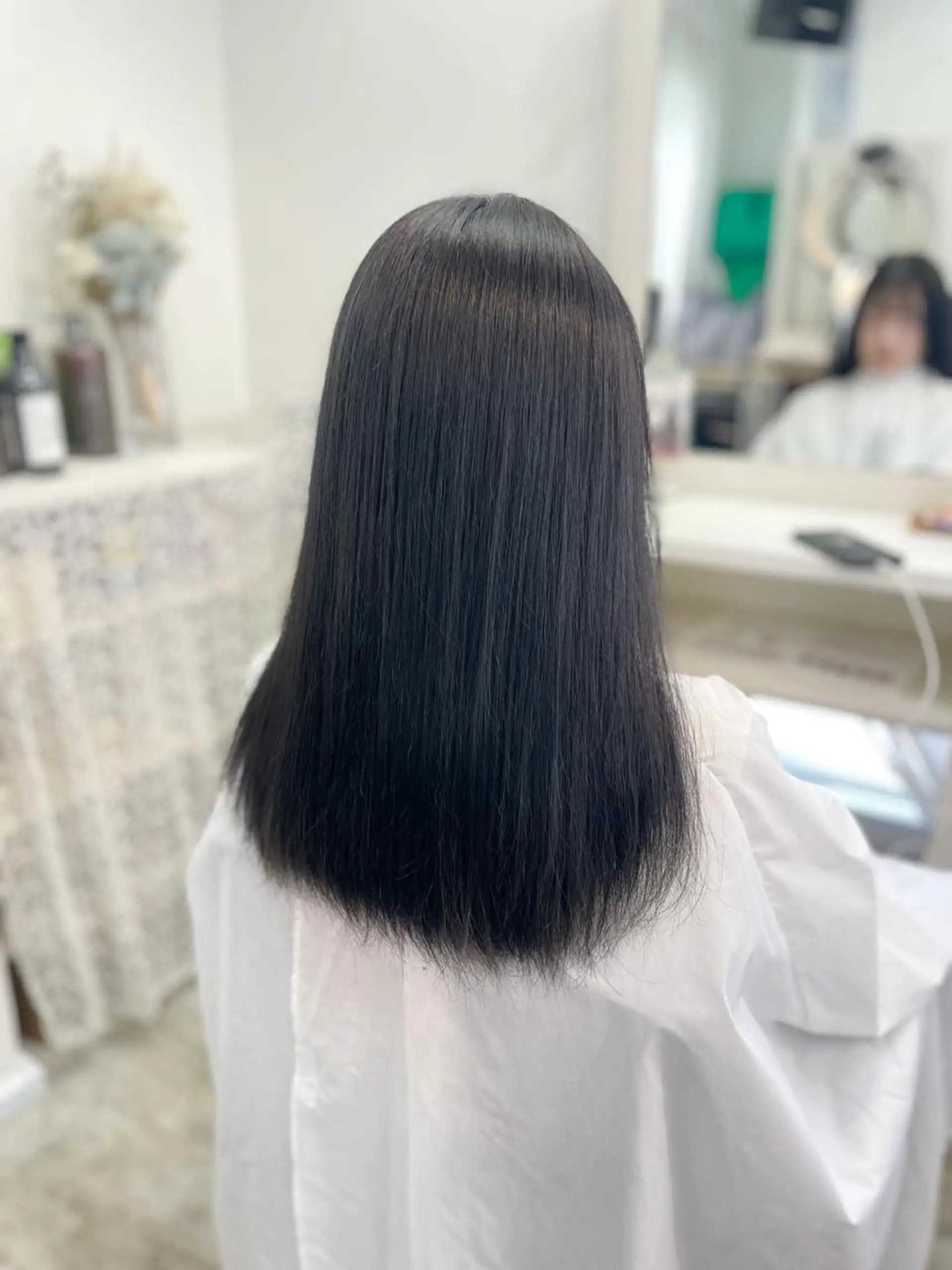韓国ヘア🤍髪質改善 🇰🇷AKANEのヘアスタイル