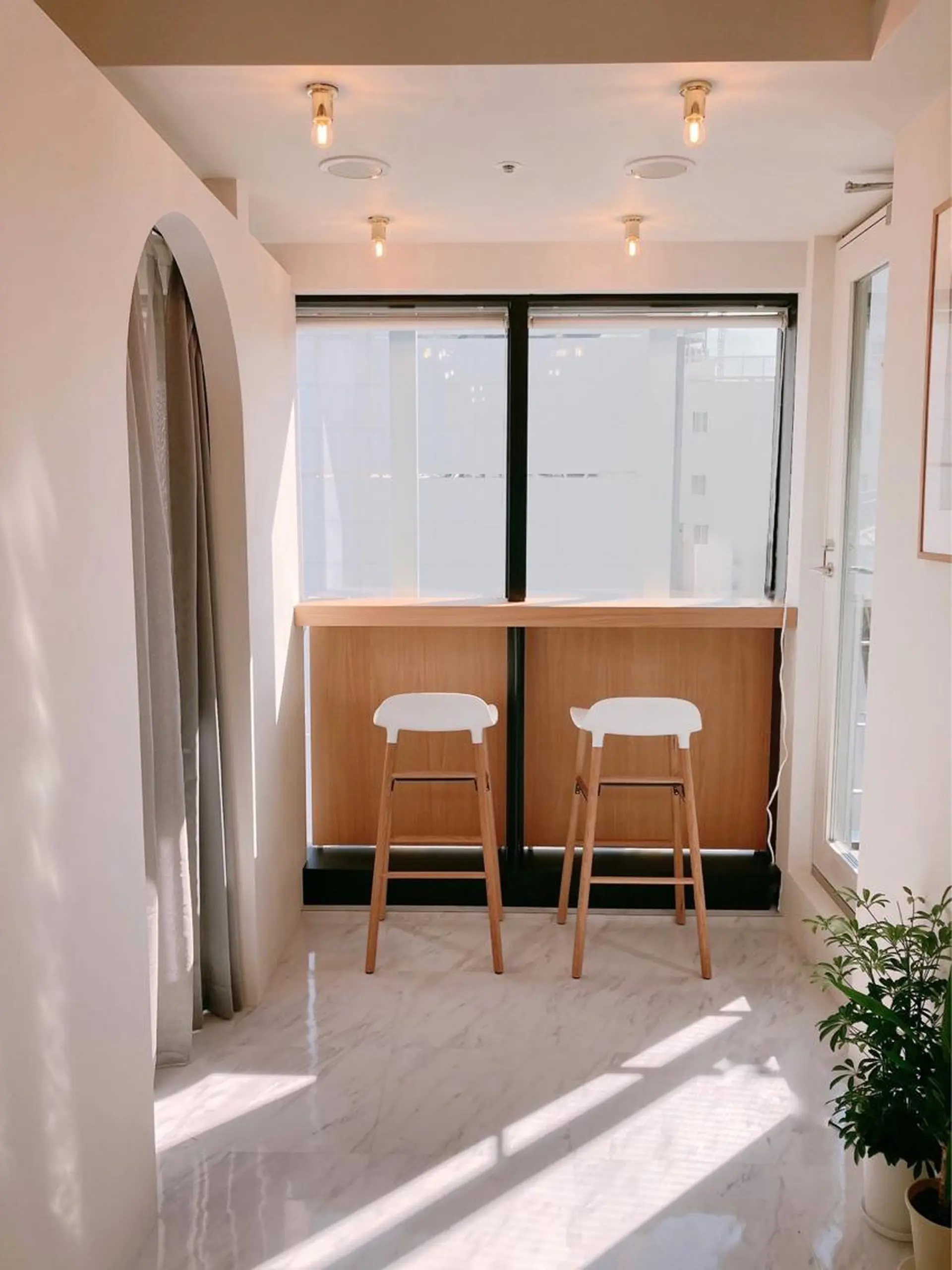 マツエク・マツパ megu .のマツエク・マツパデザイン