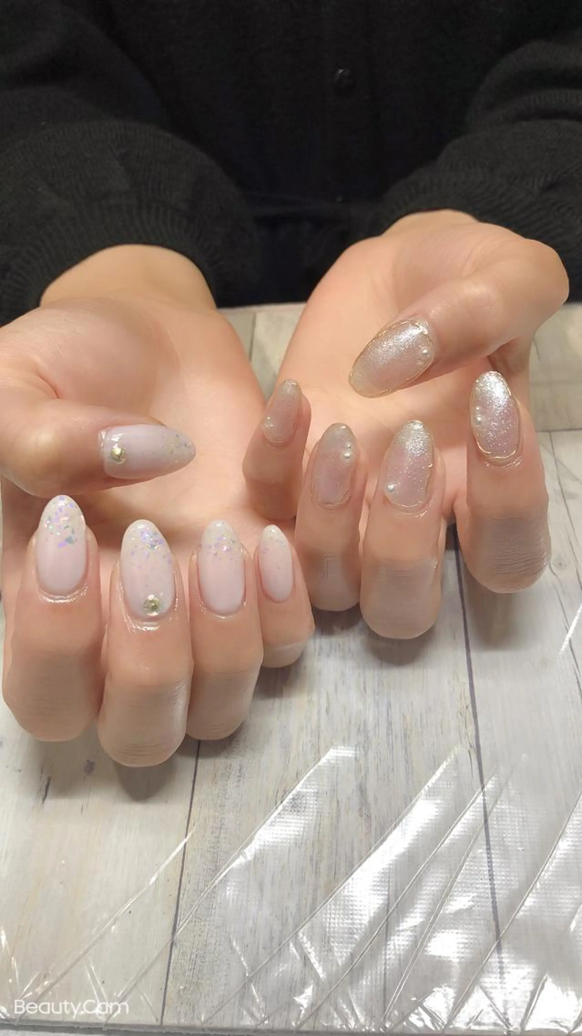 ネイル ✨アン ミユ✨のネイルデザイン