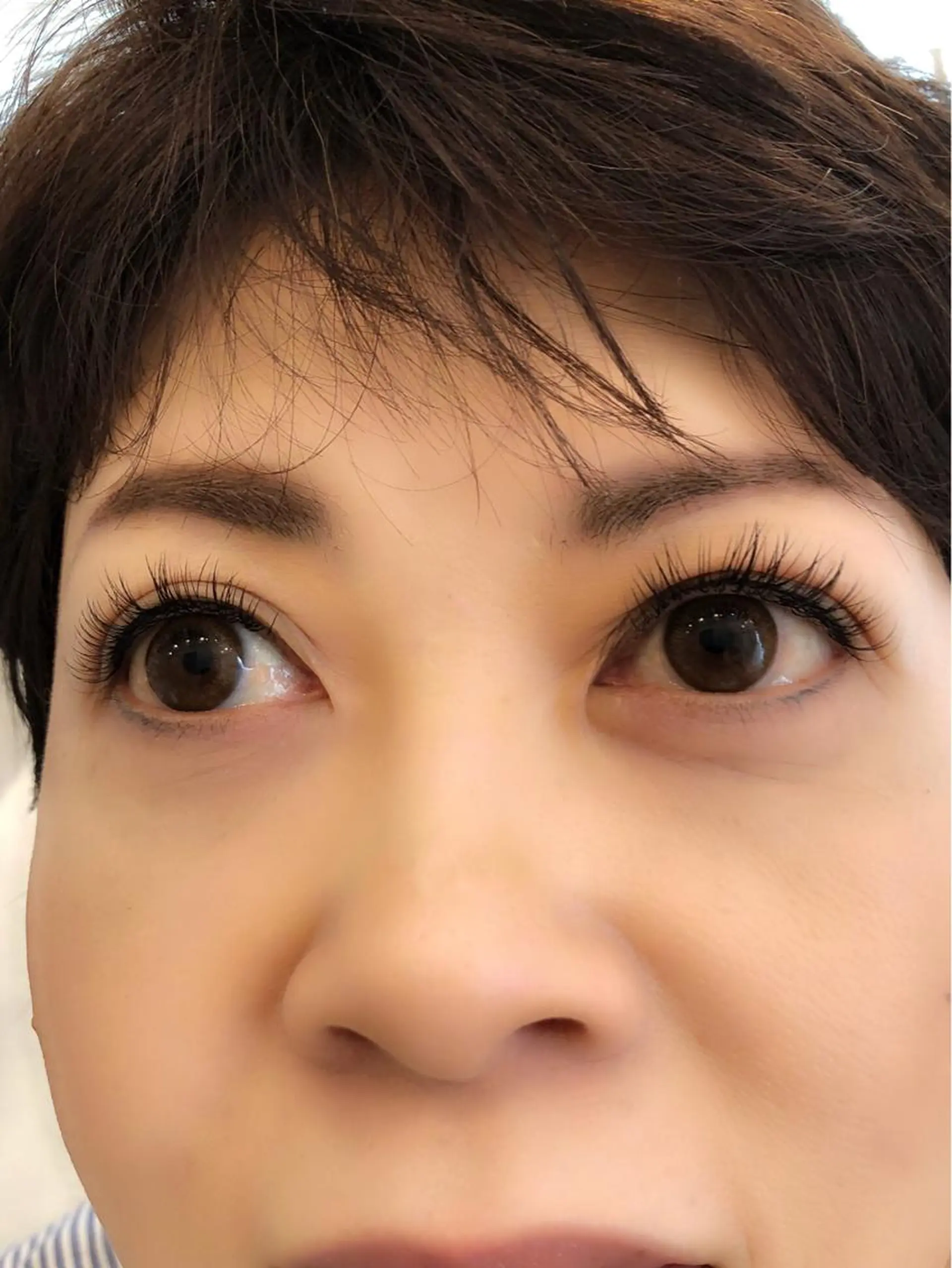 キッズ マツエク・マツパ CLEF eyelash salon所属・CLEF eyelashのマツエク・マツパデザイン