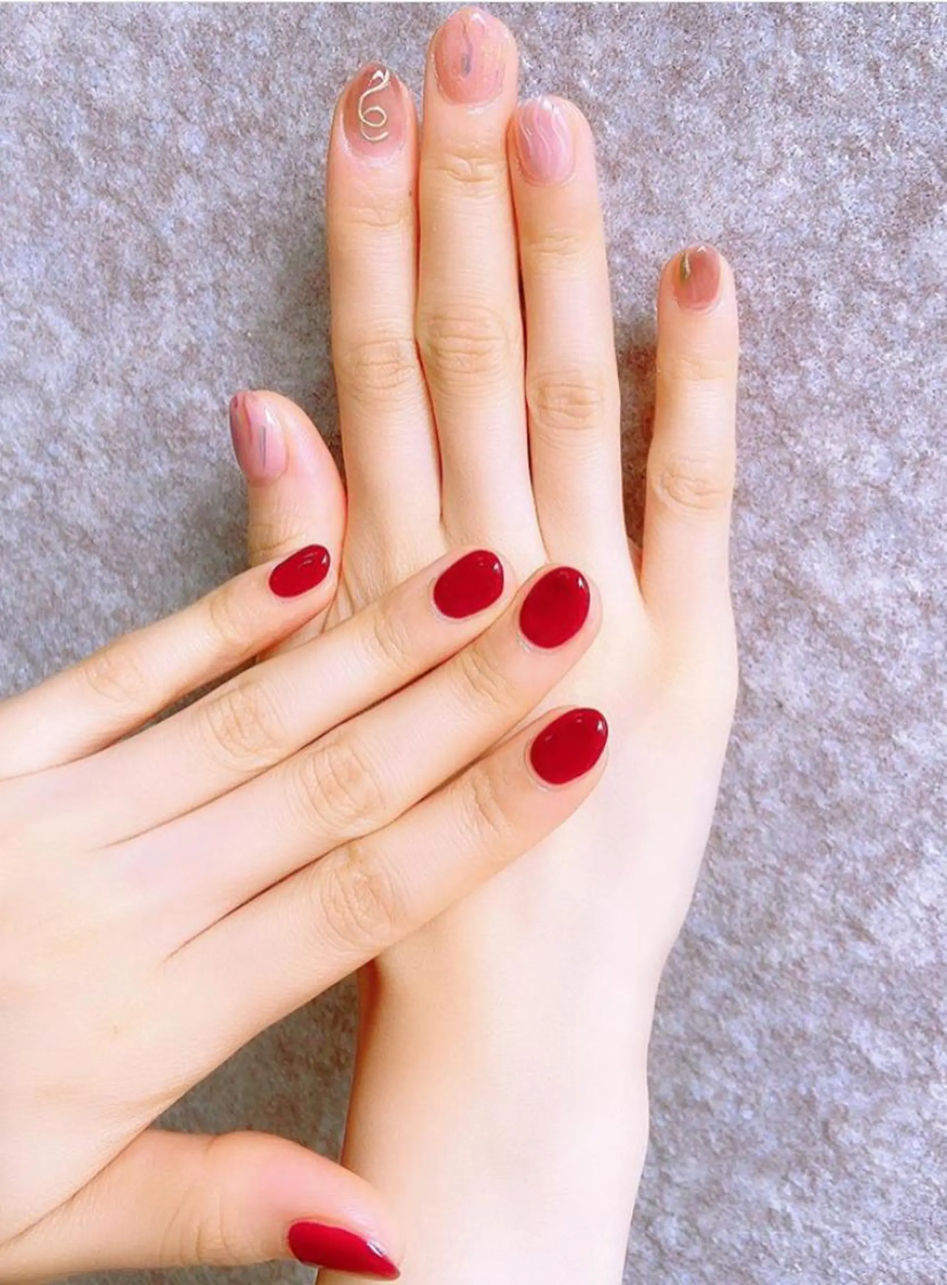 ネイル R salonのネイルデザイン