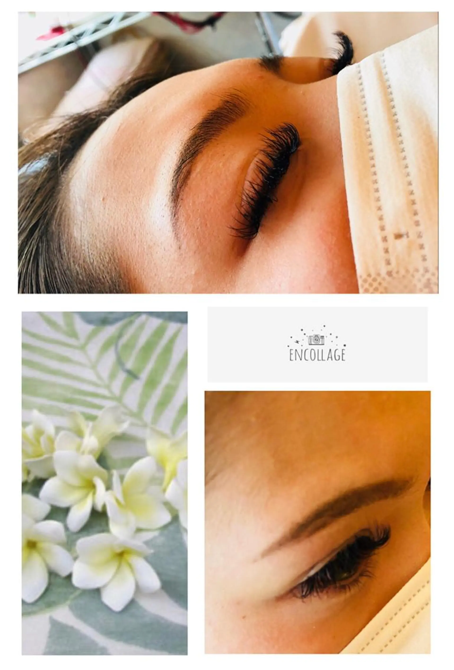 マツエク・マツパ loisir yamanoのマツエク・マツパデザイン