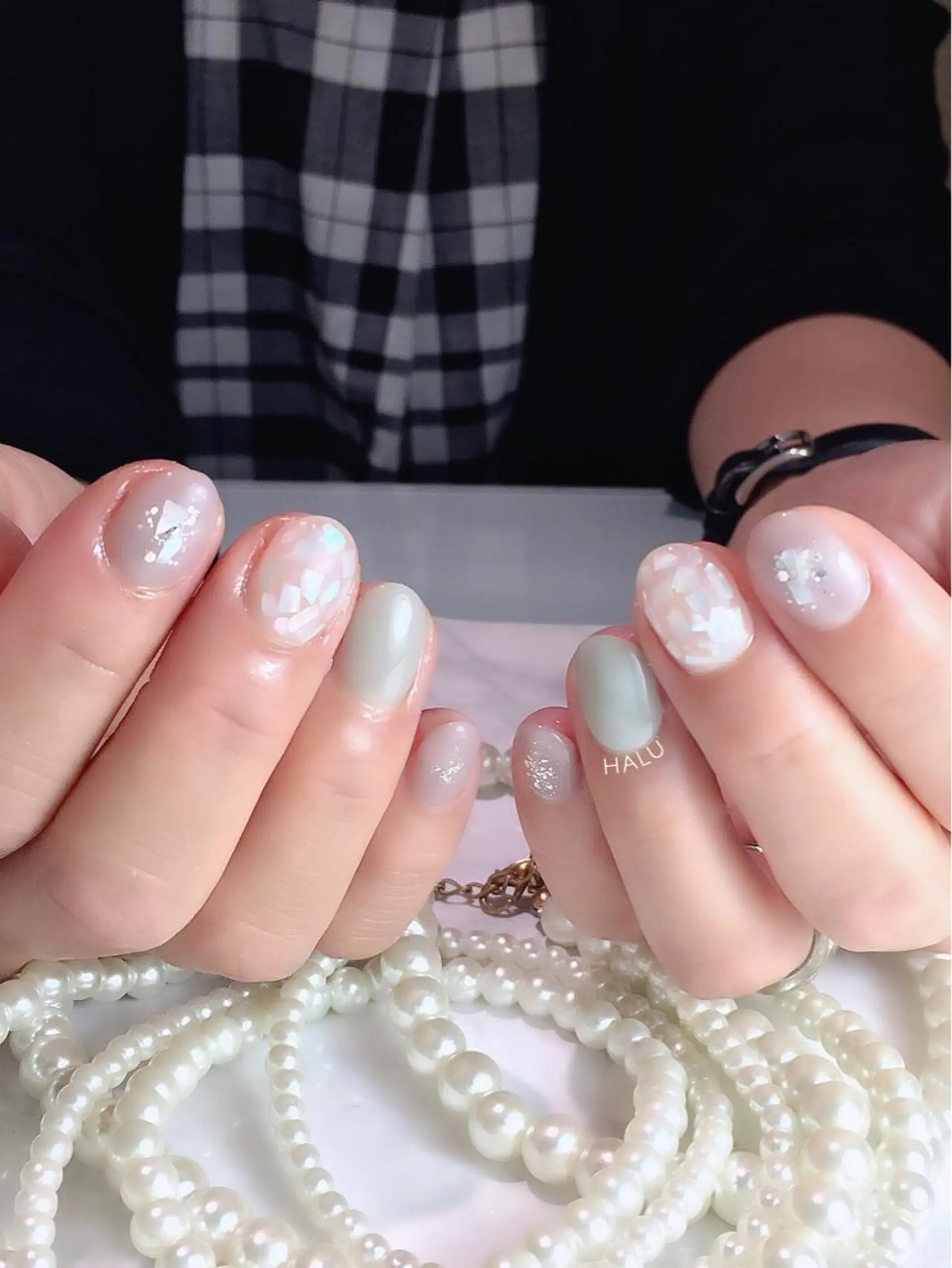 ネイル HALU ハルのネイルデザイン