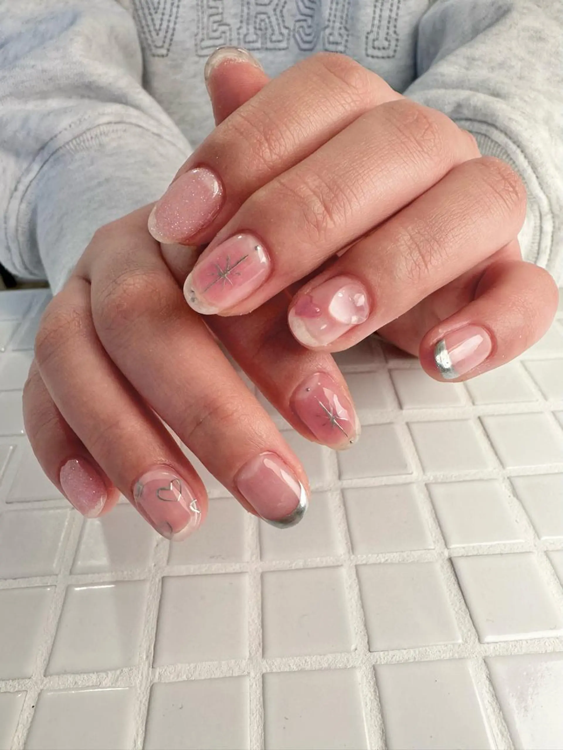 ネイル JELL☺︎ 表参道NAILのネイルデザイン