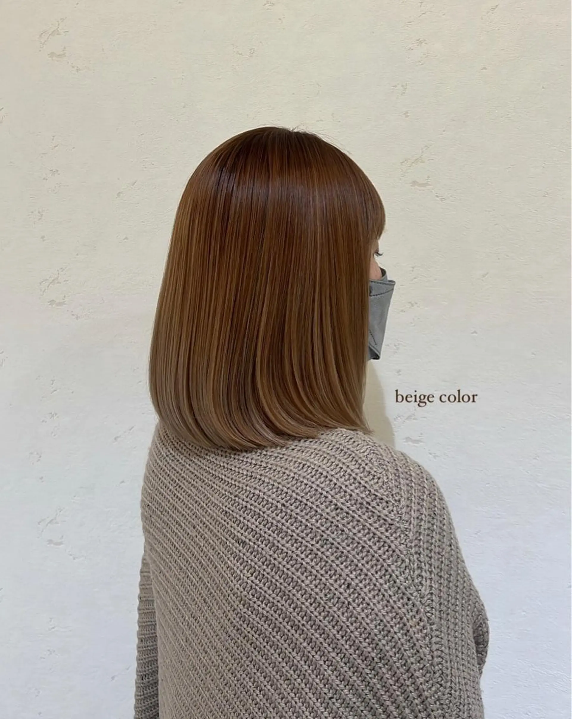 ミディアム jura Rimのヘアスタイル