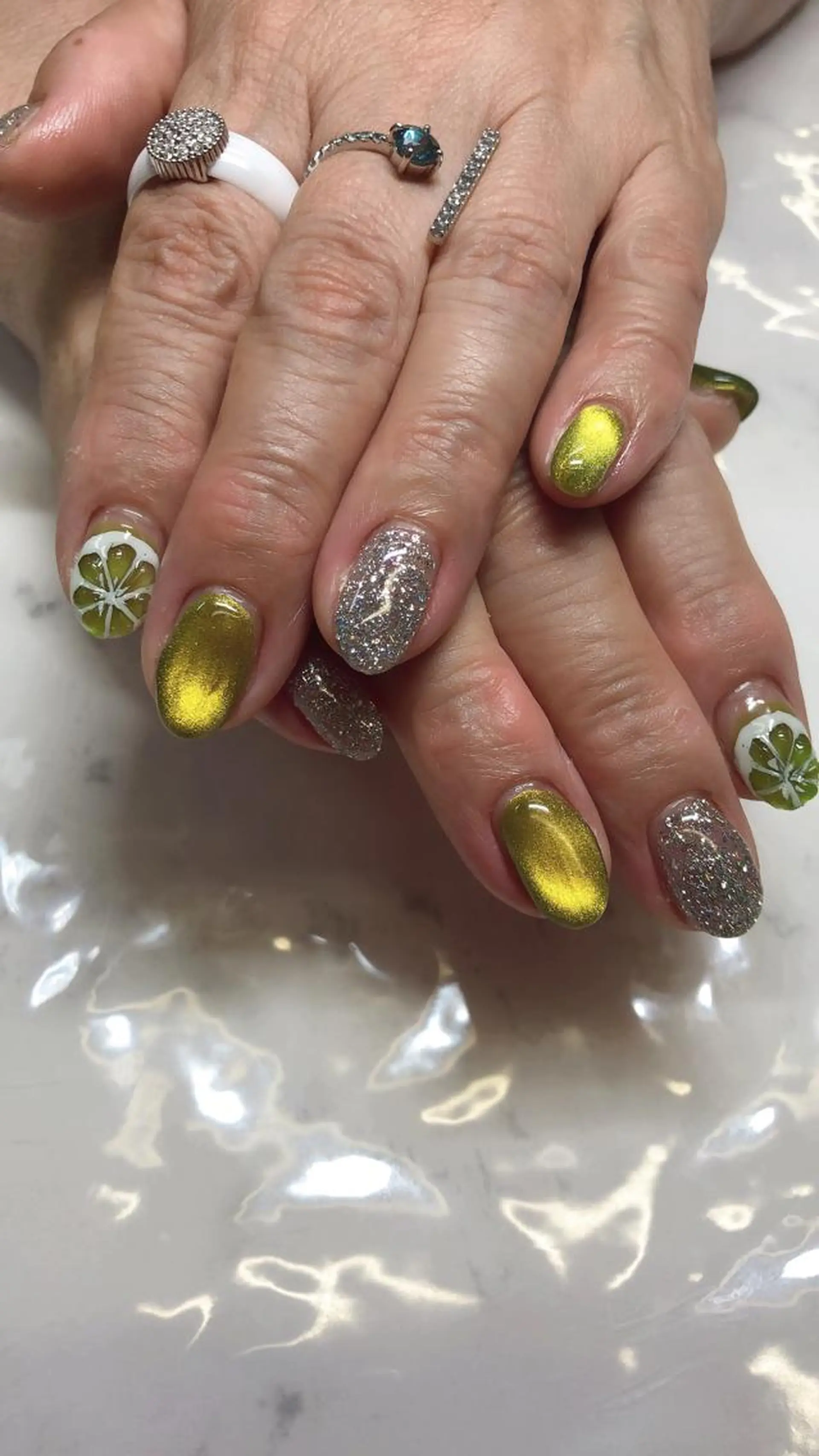 ネイル ✨アン ミユ✨のネイルデザイン