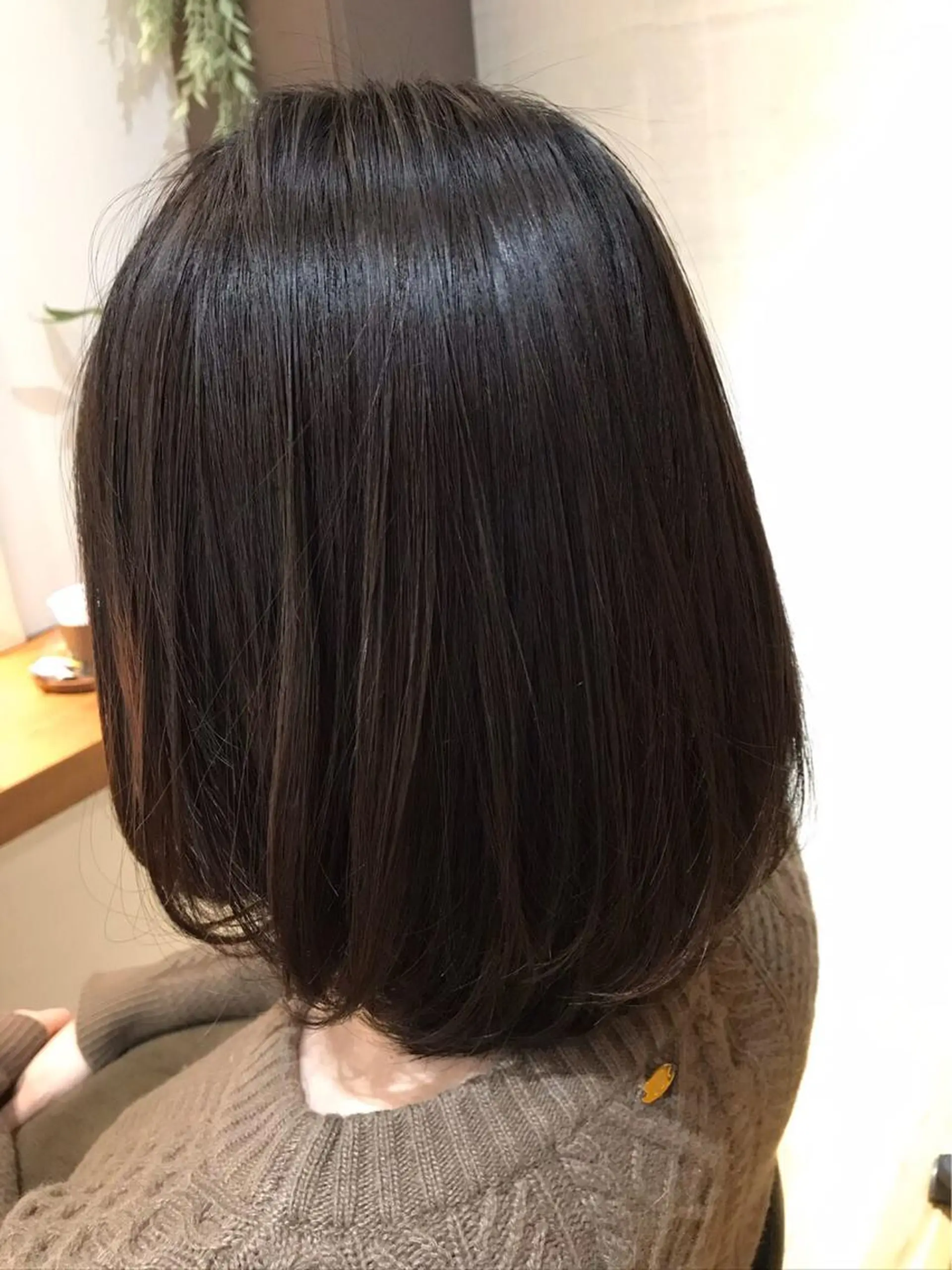 ミディアム 恵比寿/メンズ ／髪質改善🍃金丸のヘアスタイル