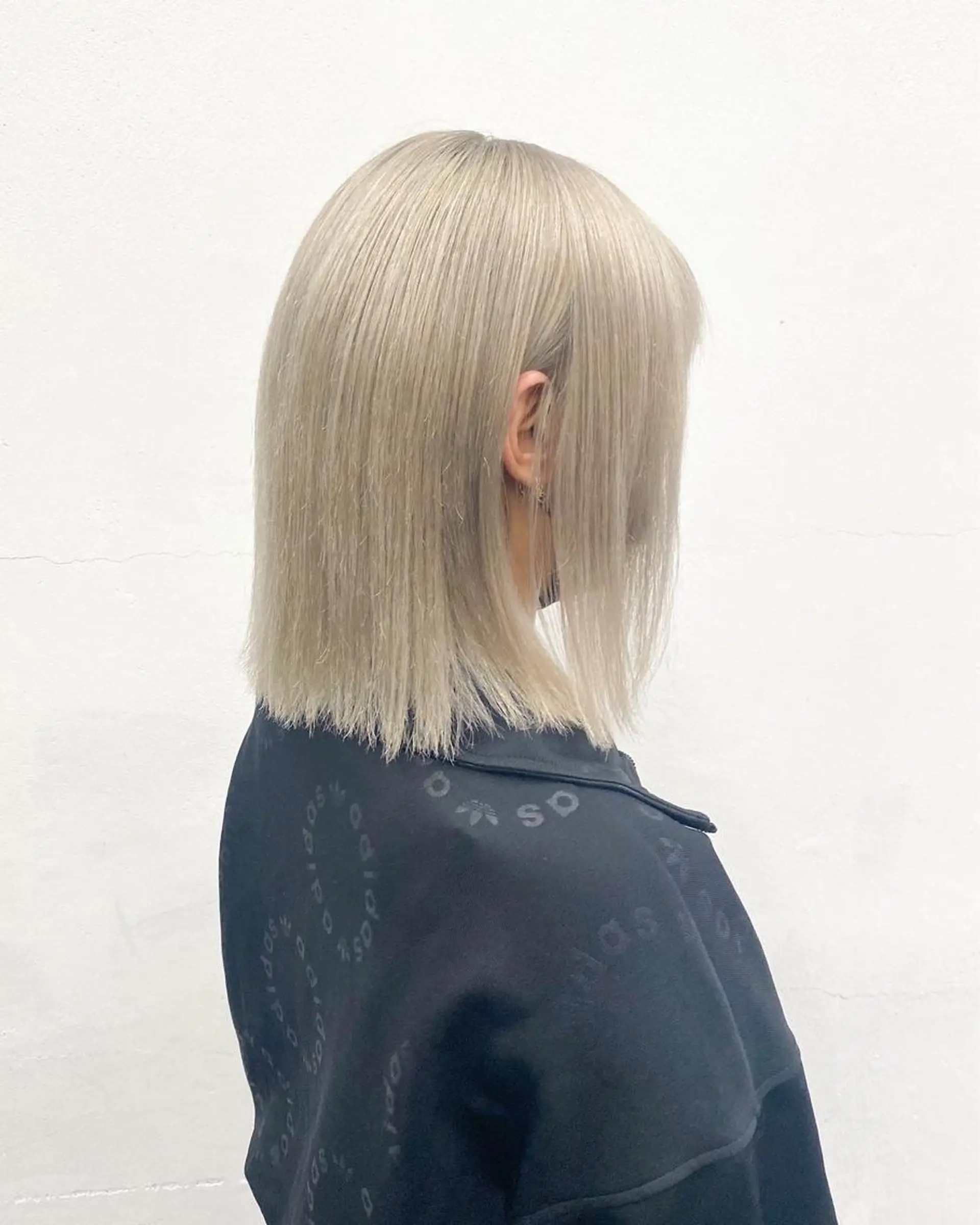 セミロング カラー パーマ ヘアアレンジ メンズ キッズ ネイル マツエク・マツパ アイブロウ メンズブリーチ メンズハイライト メンズインナーカラー メンズウルフカット アッシュ カット ヘアカラー トリートメント ブリーチ　ハイトーン 特化🌈フジタハルキのヘアスタイル