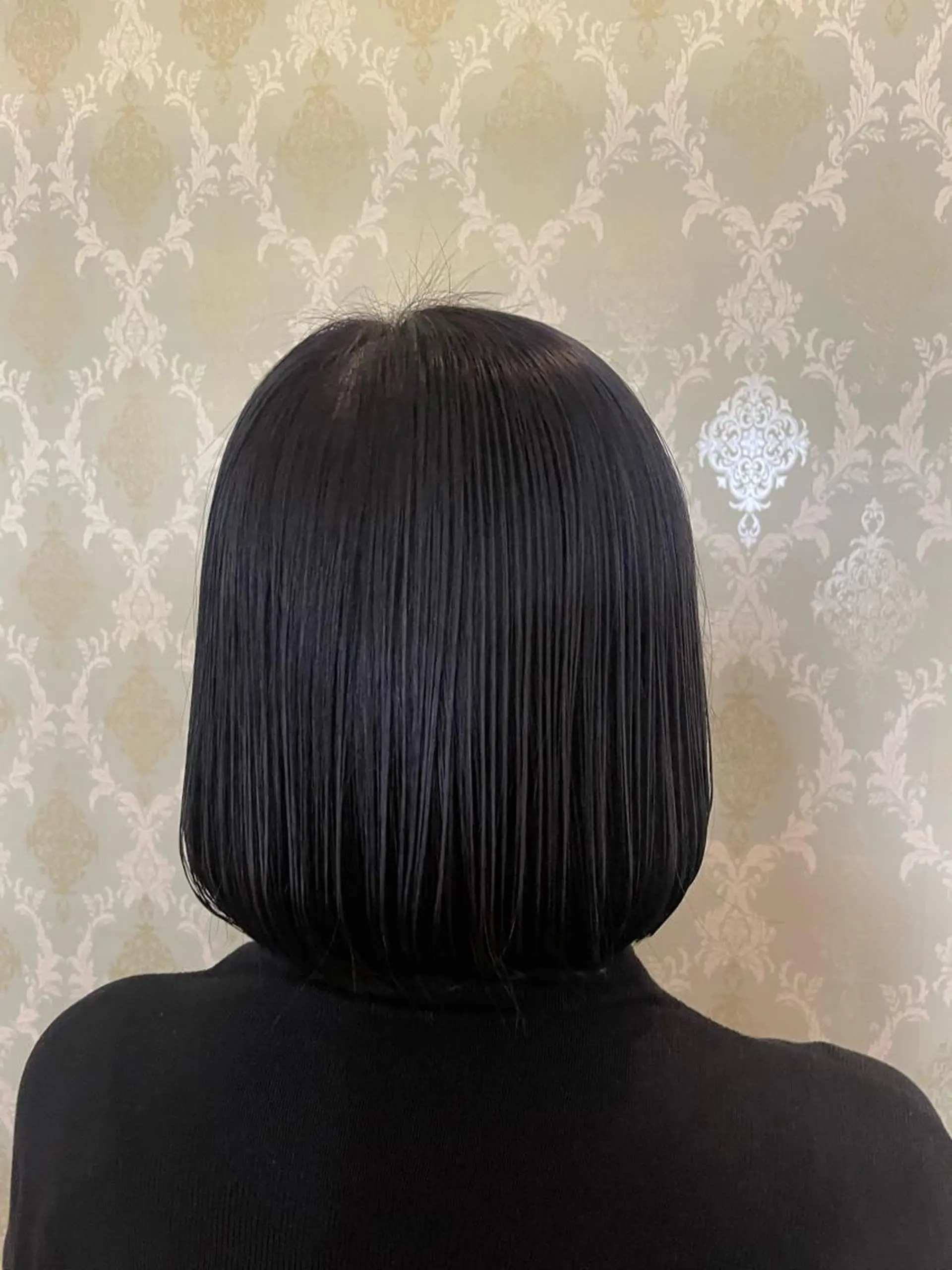 ショート EARTH中島 秋桜久のヘアスタイル