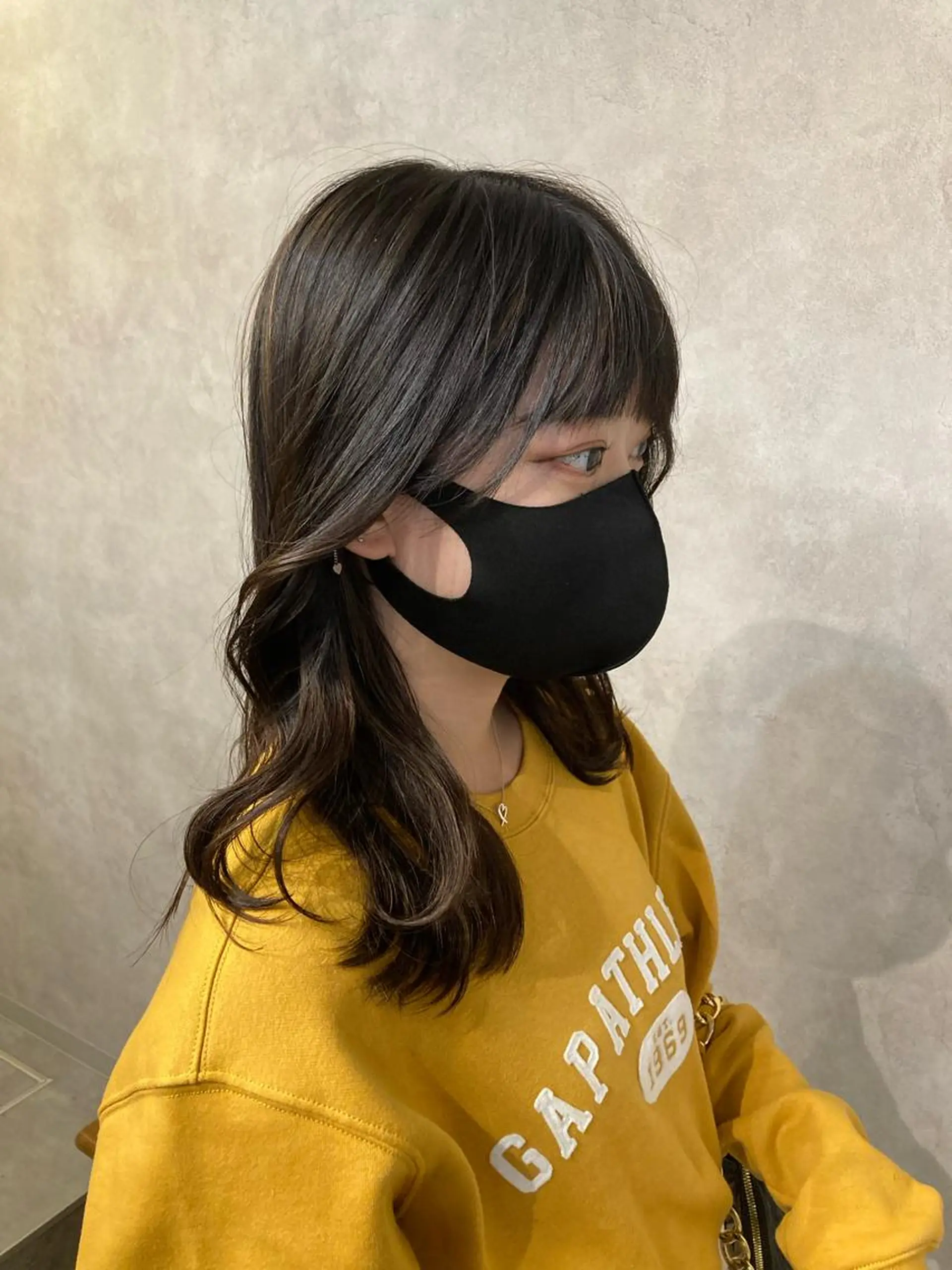 セミロング ✨髪質改善✨ 河合一樹のヘアスタイル