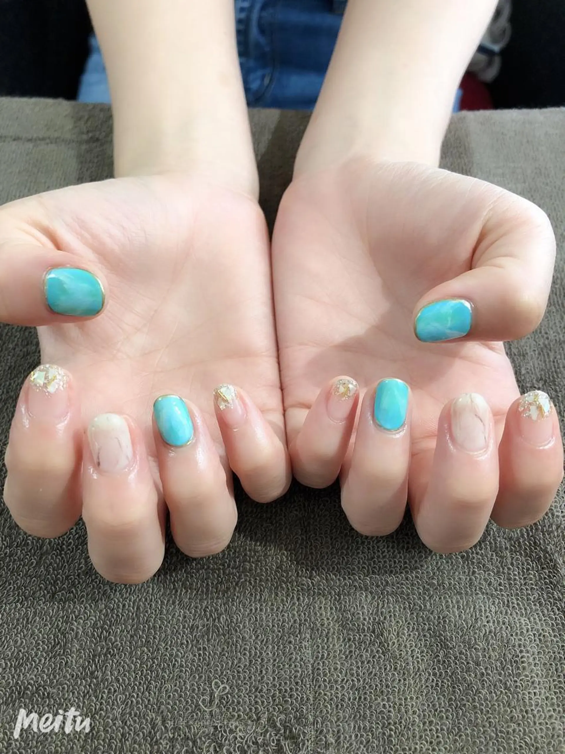 ネイル ハンドネイル Masuko Yasukaのネイルデザイン