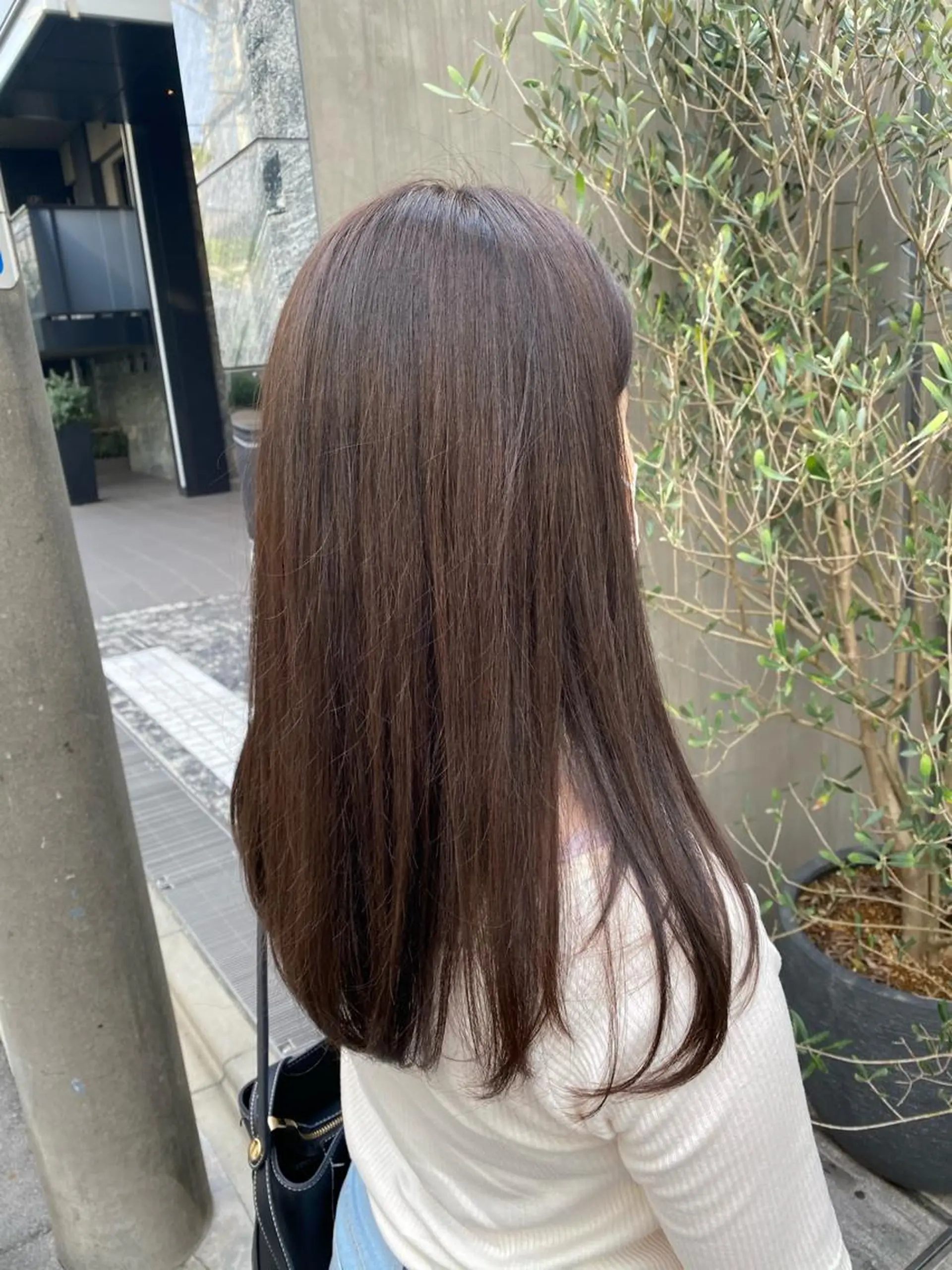 セミロング RINRI 🌷のマツエク・マツパデザイン