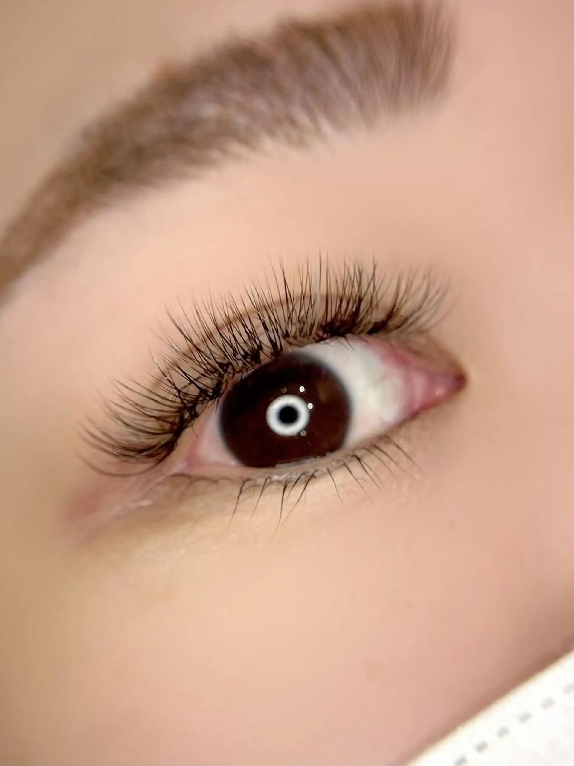 マツエク・マツパ 一ノ瀬 暁のヘアスタイル