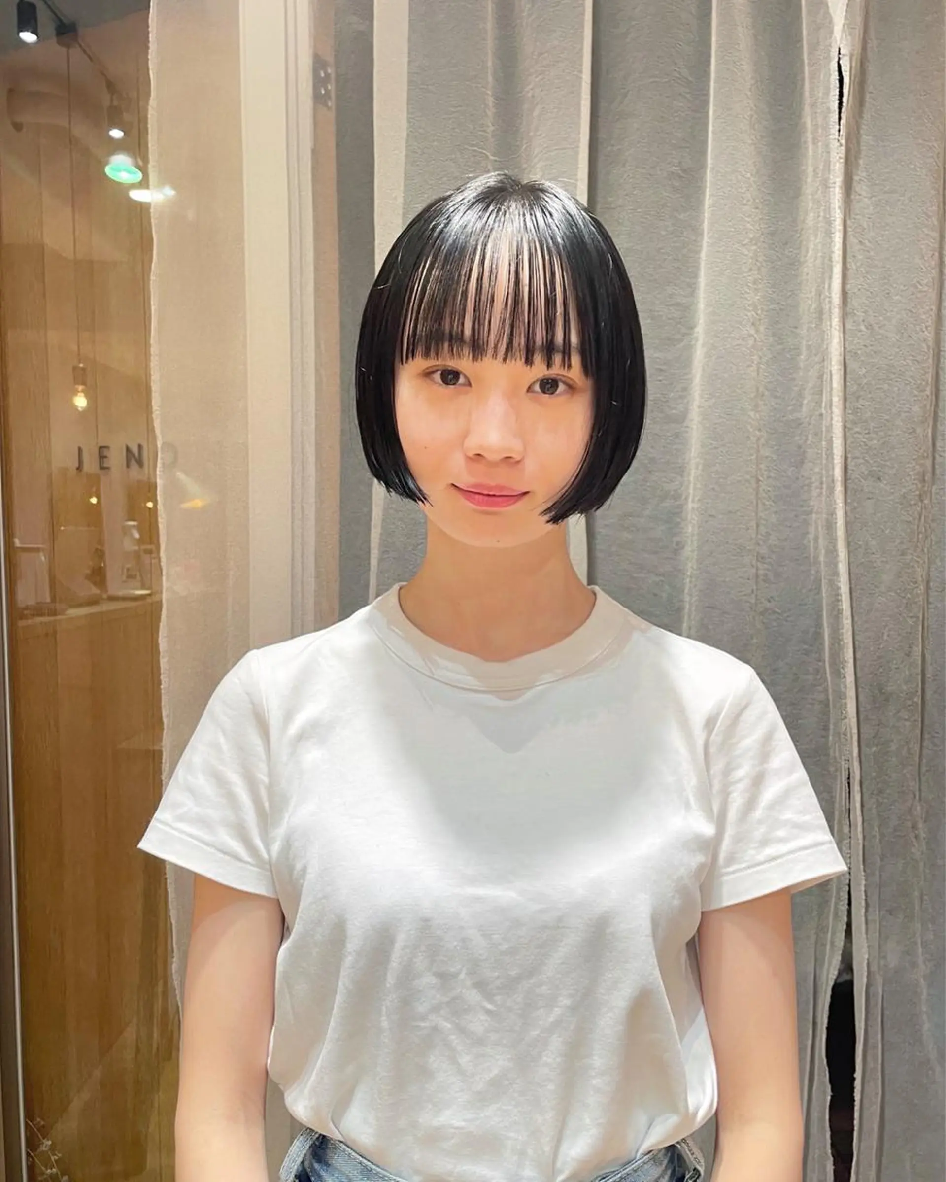 ショート カット トリートメント ボブ/ショート 吉田竣のヘアスタイル